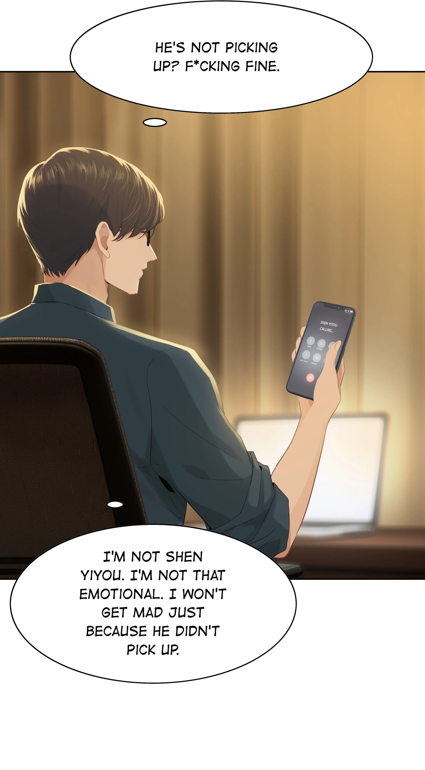 Pretty Friend Chapter 4 page 48 - 