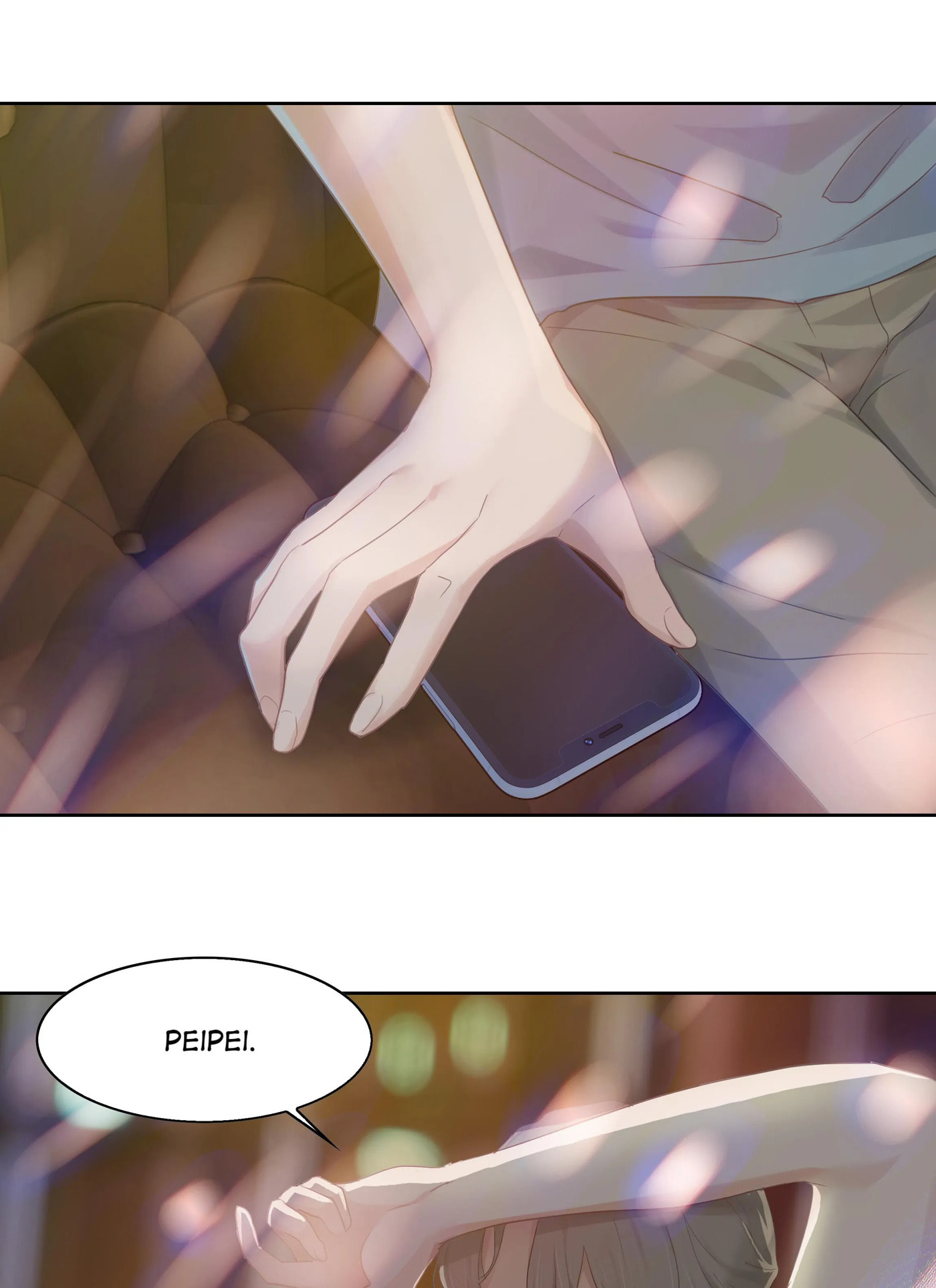 Pretty Friend Chapter 4 page 6 - 
