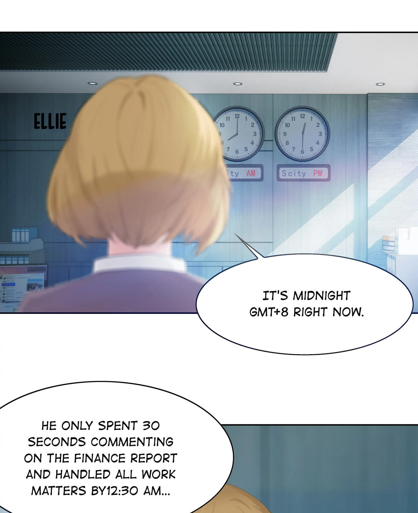 Pretty Friend Chapter 4 page 10 - 