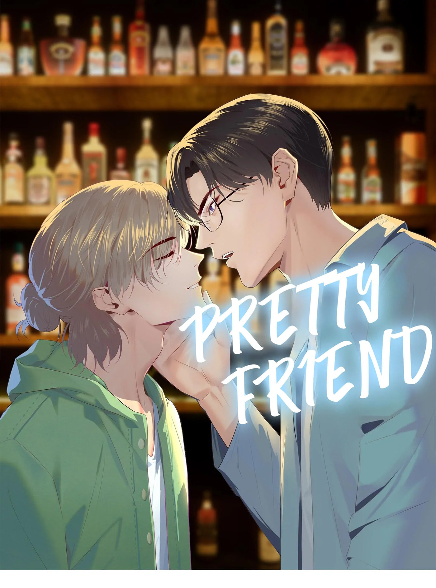 Pretty Friend Chapter 5 page 1 - 