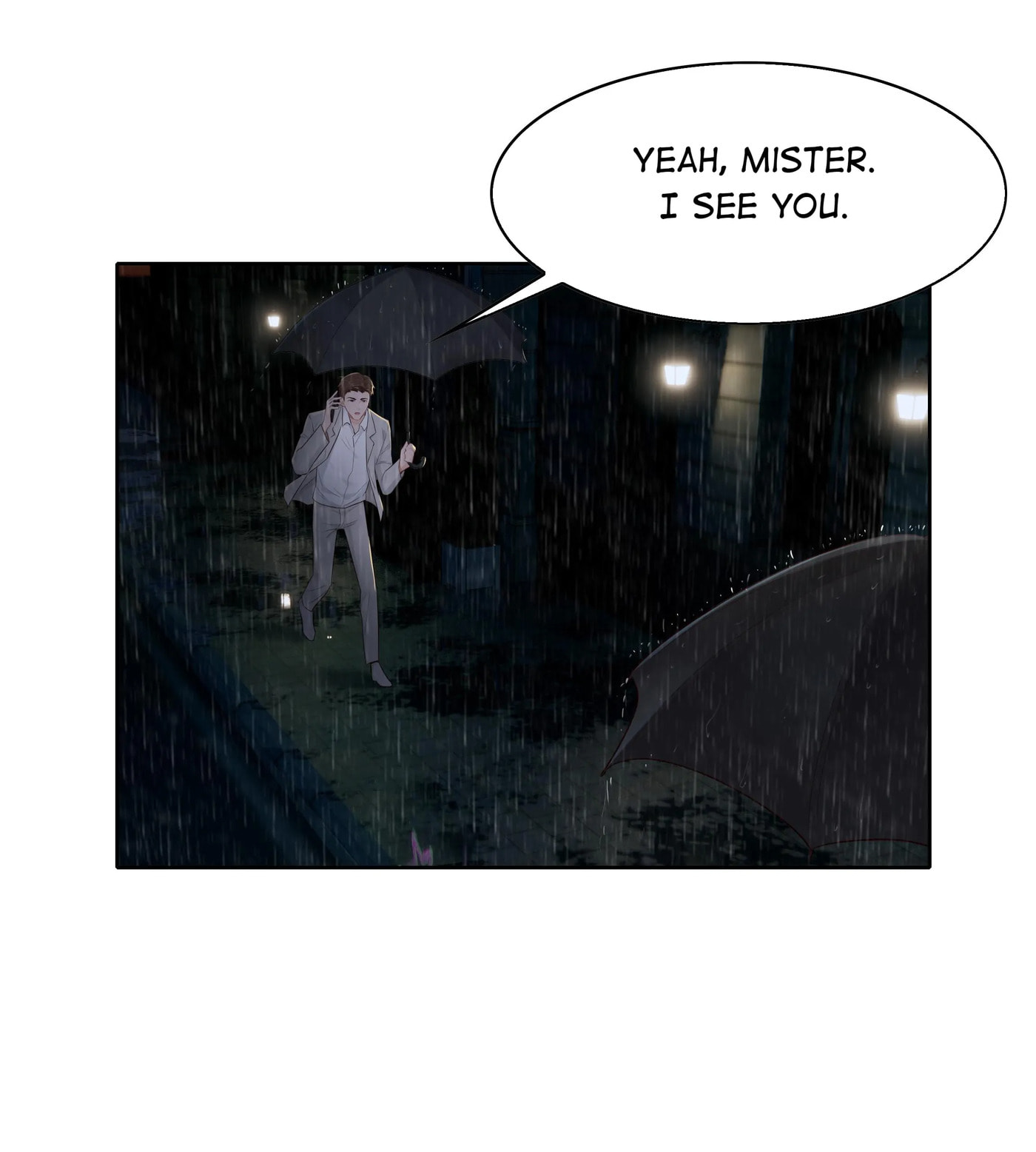 Pretty Friend Chapter 5 page 12 - 