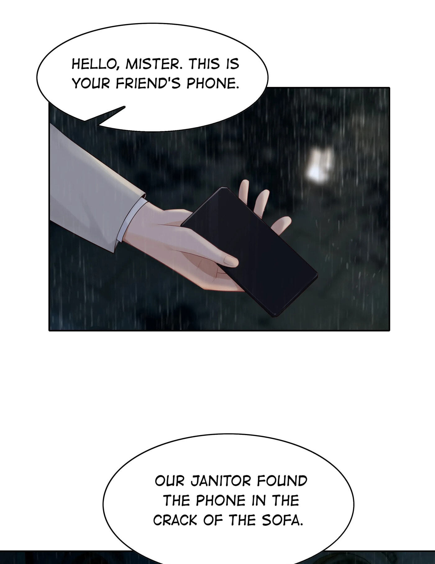 Pretty Friend Chapter 5 page 13 - 