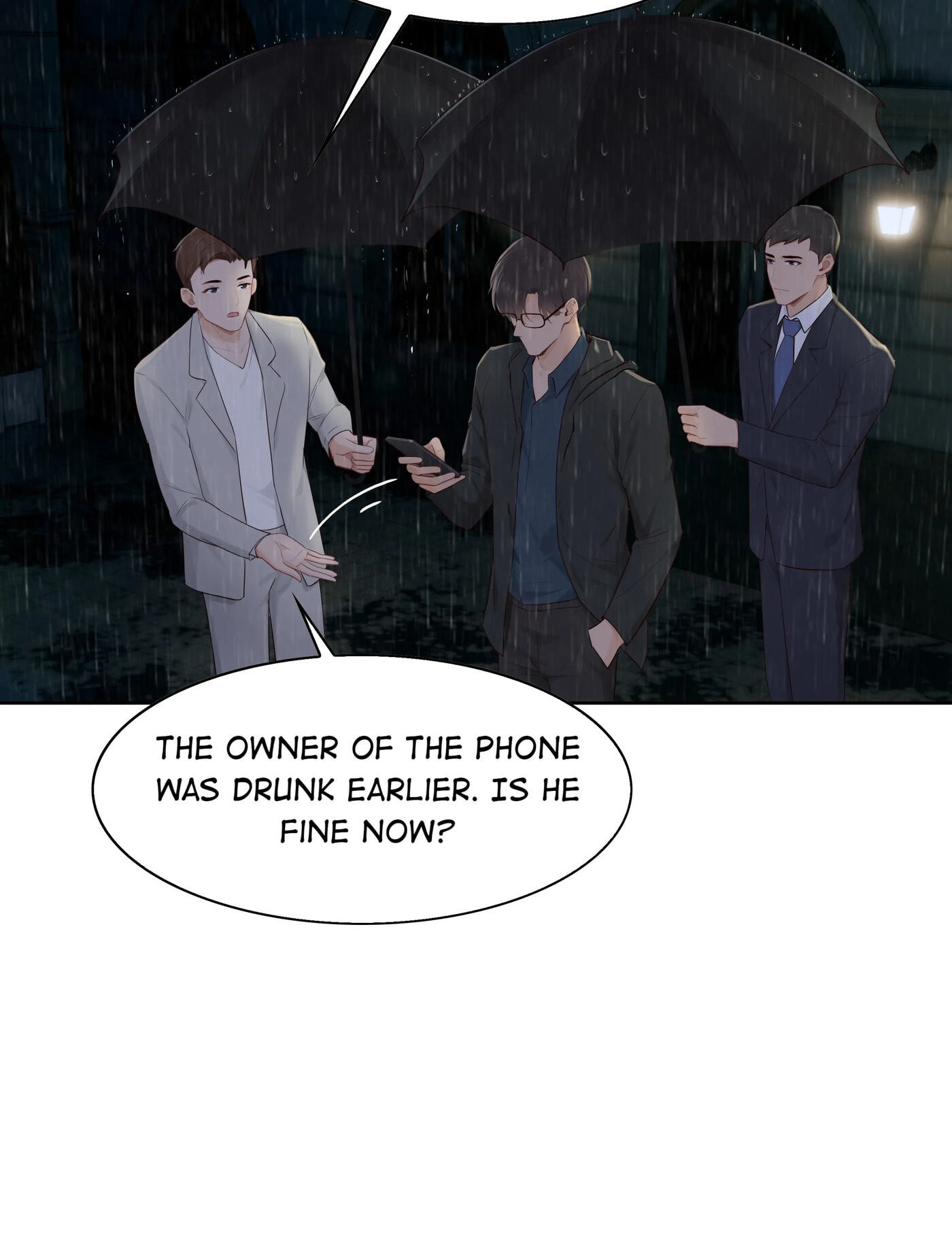 Pretty Friend Chapter 5 page 14 - 
