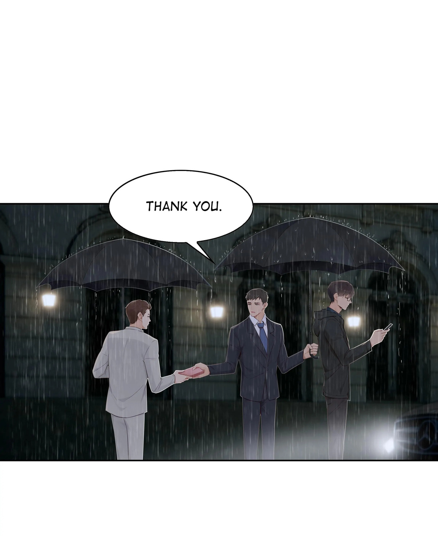 Pretty Friend Chapter 5 page 15 - 
