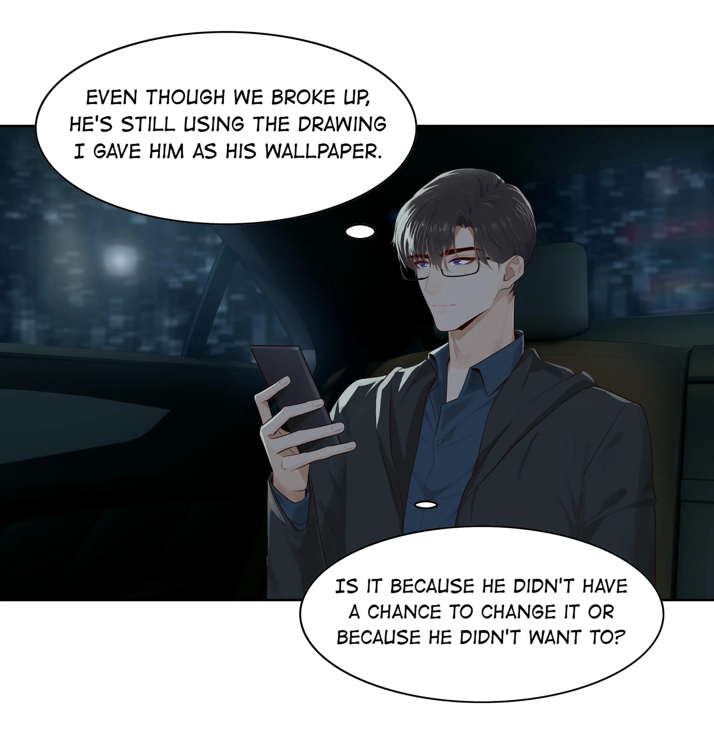 Pretty Friend Chapter 5 page 18 - 