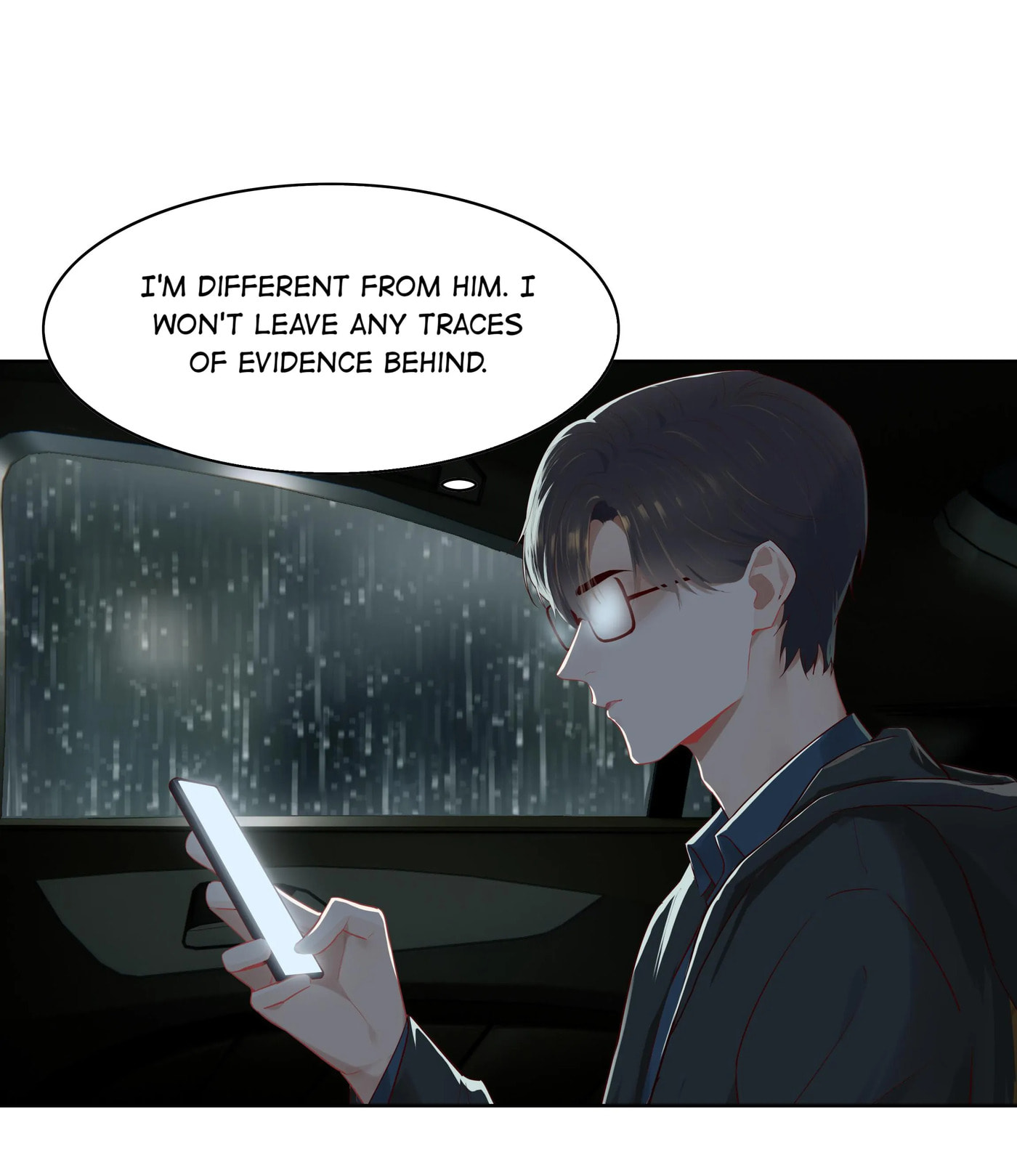 Pretty Friend Chapter 5 page 20 - 