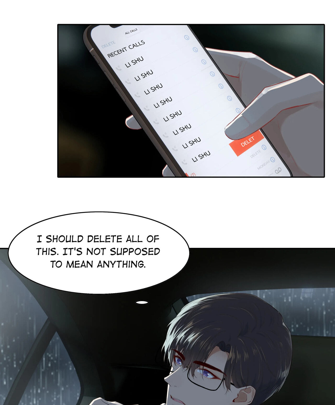 Pretty Friend Chapter 5 page 21 - 