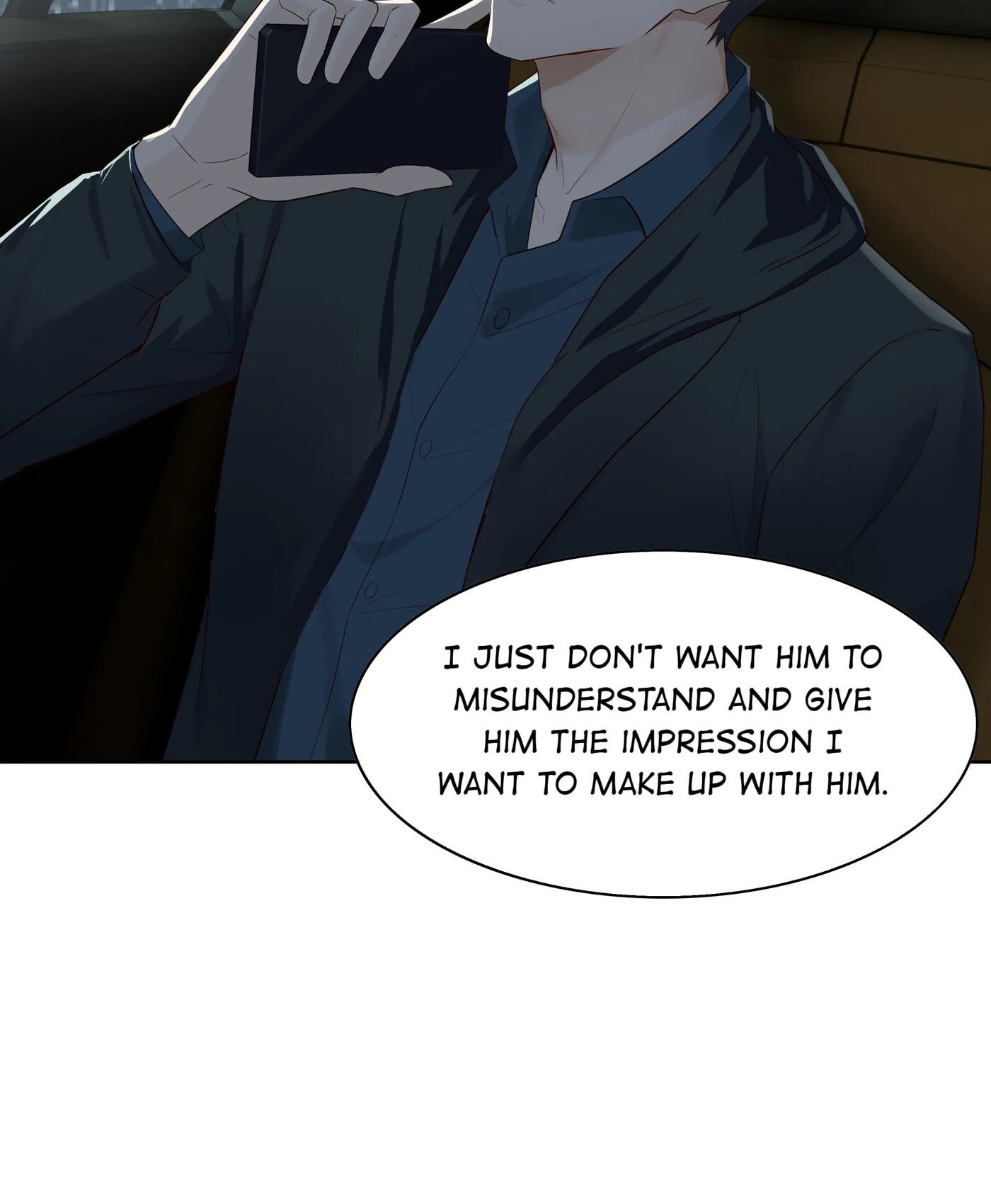 Pretty Friend Chapter 5 page 22 - 