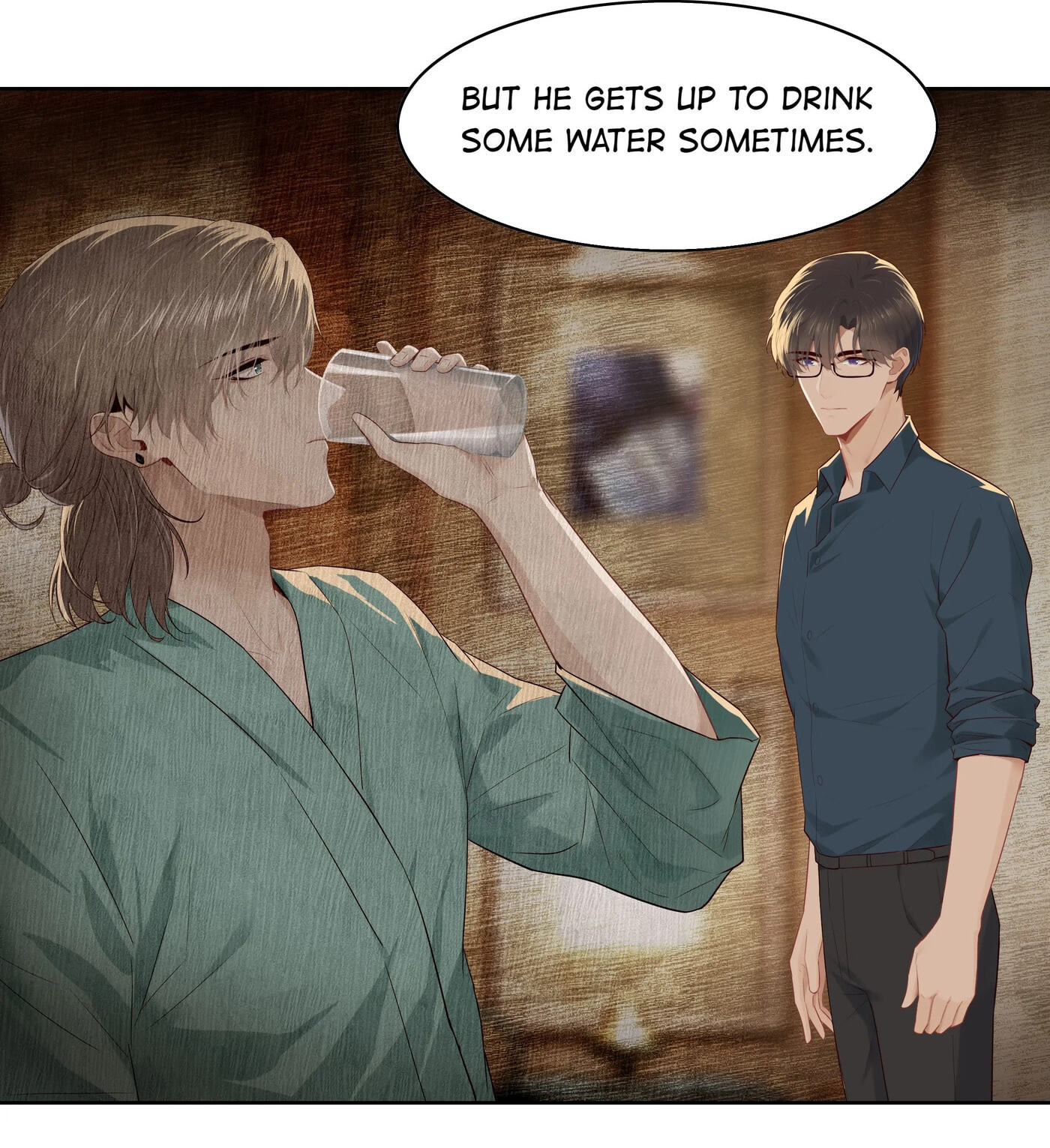 Pretty Friend Chapter 5 page 28 - 