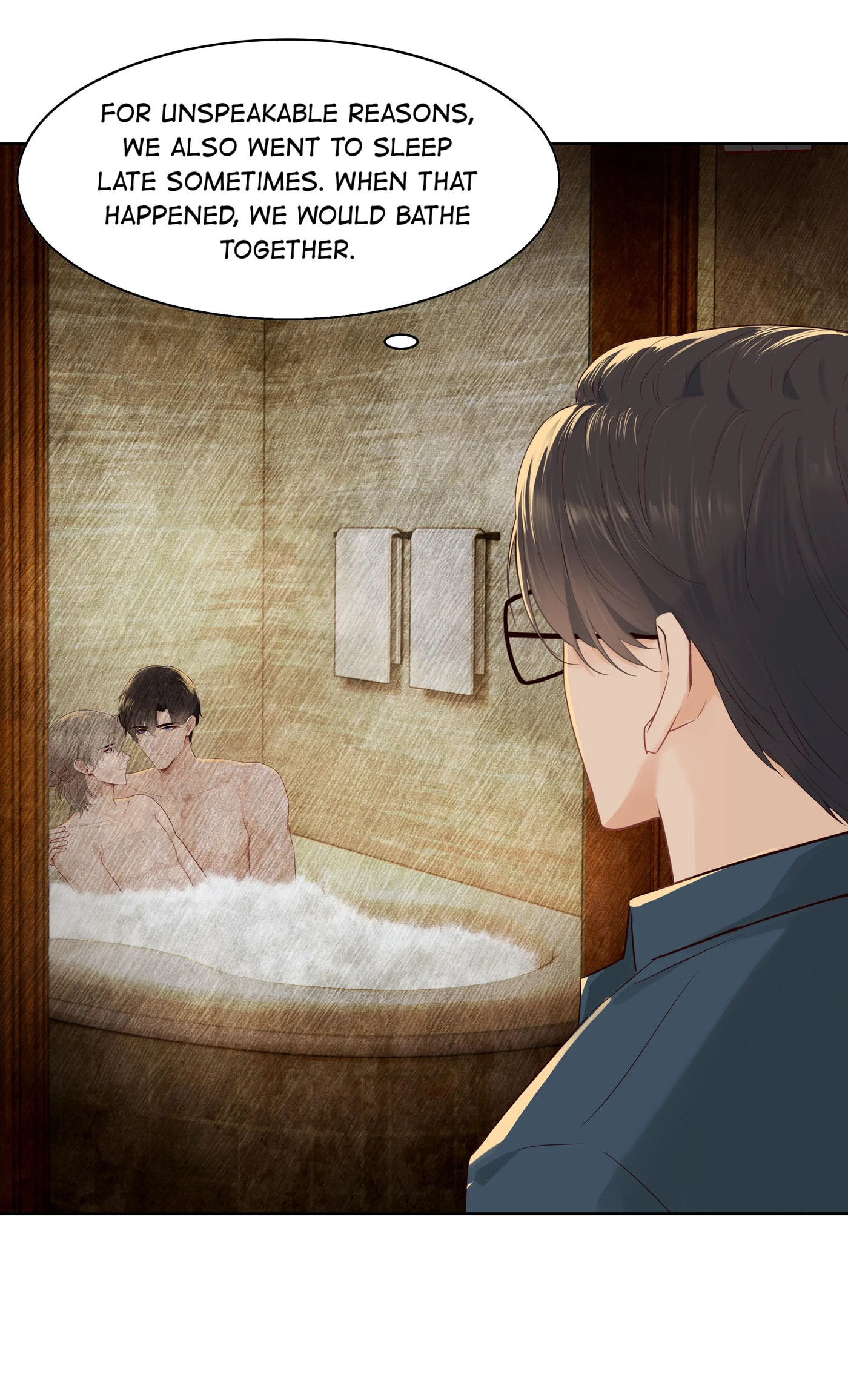 Pretty Friend Chapter 5 page 29 - 