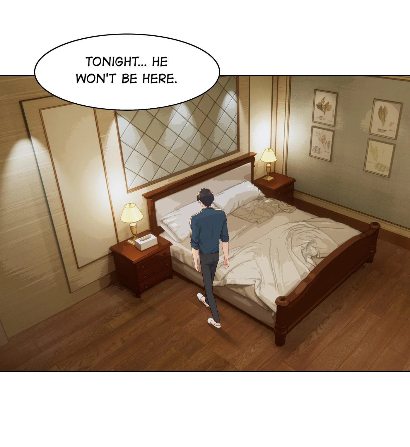 Pretty Friend Chapter 5 page 30 - 