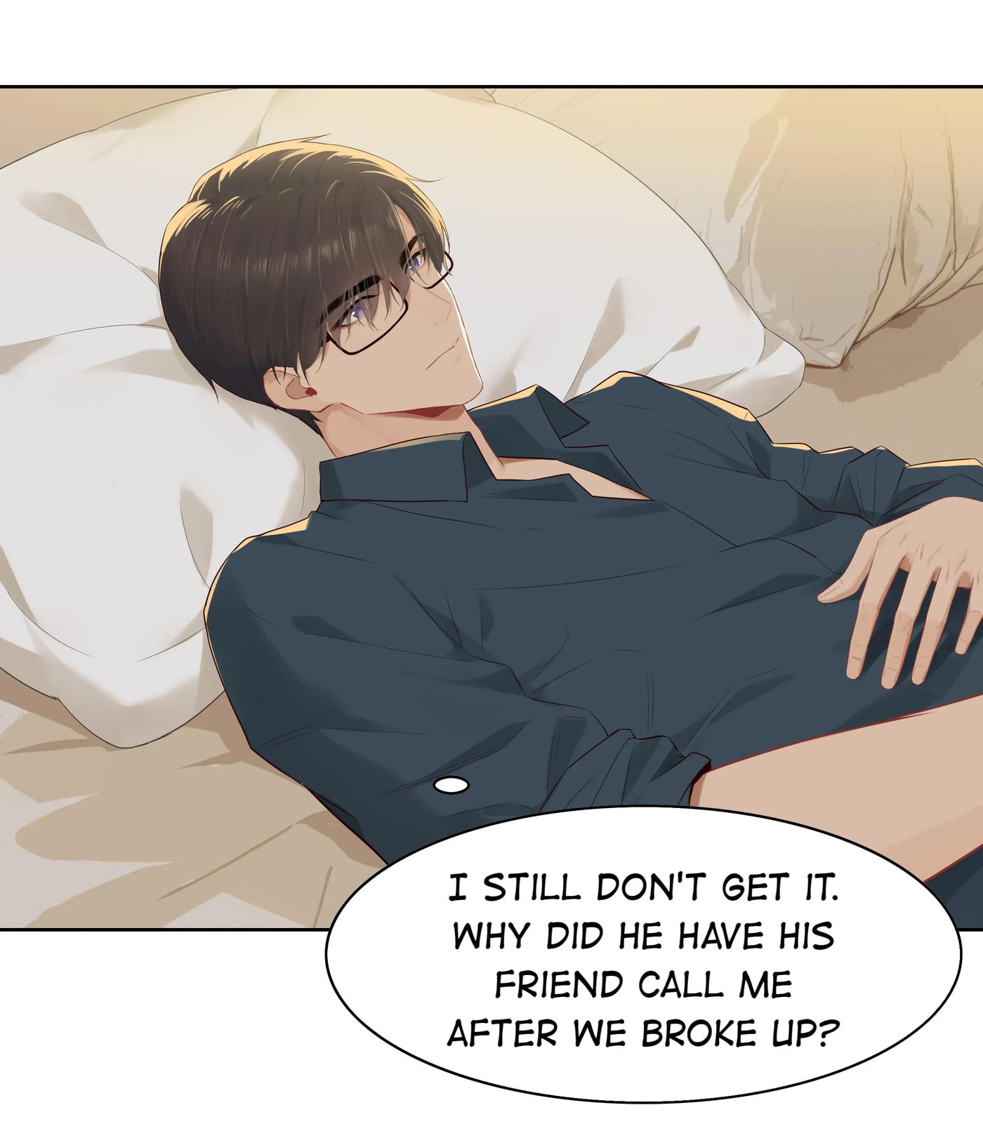 Pretty Friend Chapter 5 page 31 - 