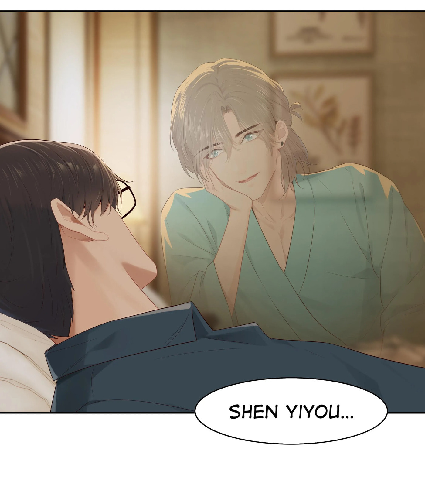 Pretty Friend Chapter 5 page 32 - 
