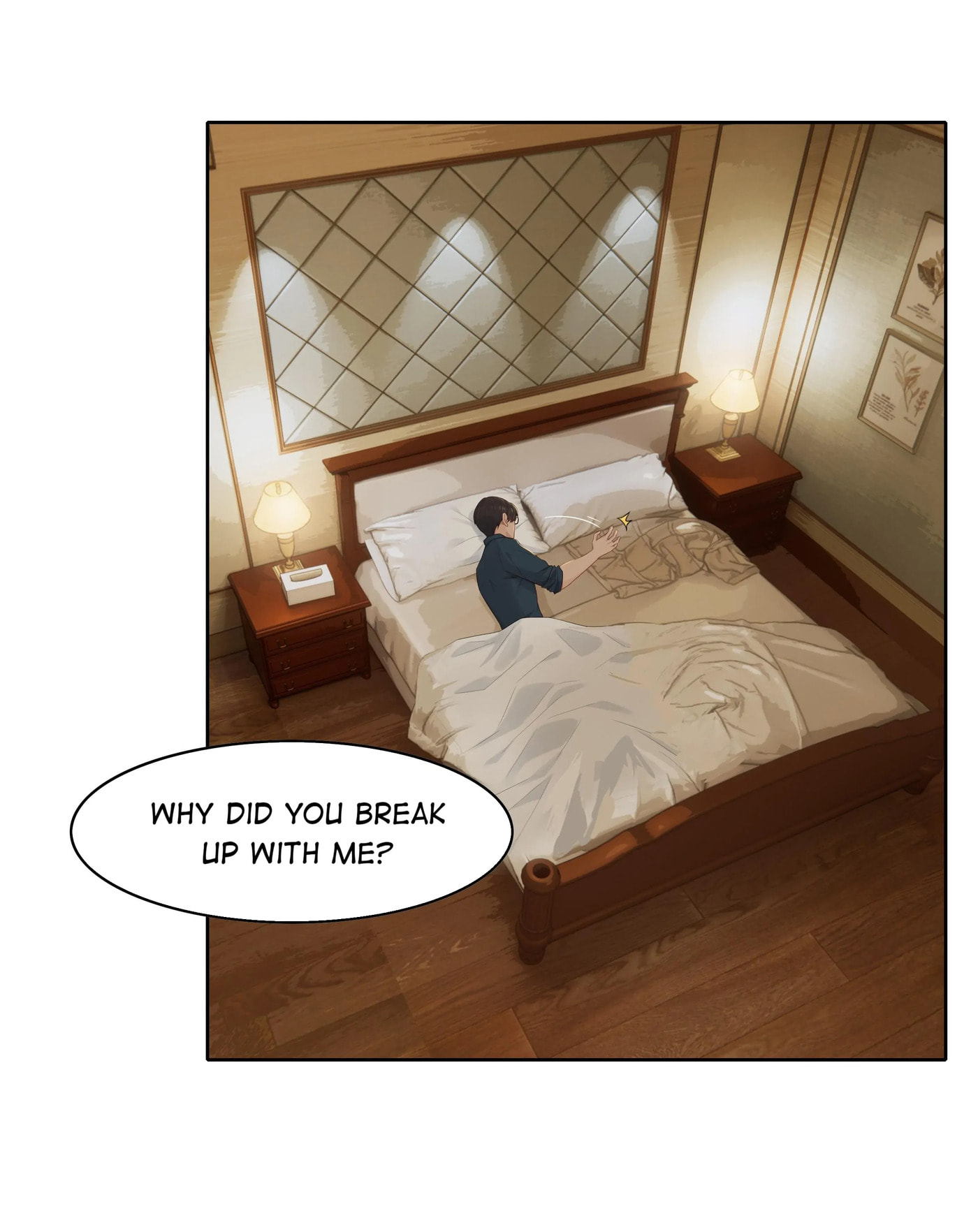 Pretty Friend Chapter 5 page 33 - 