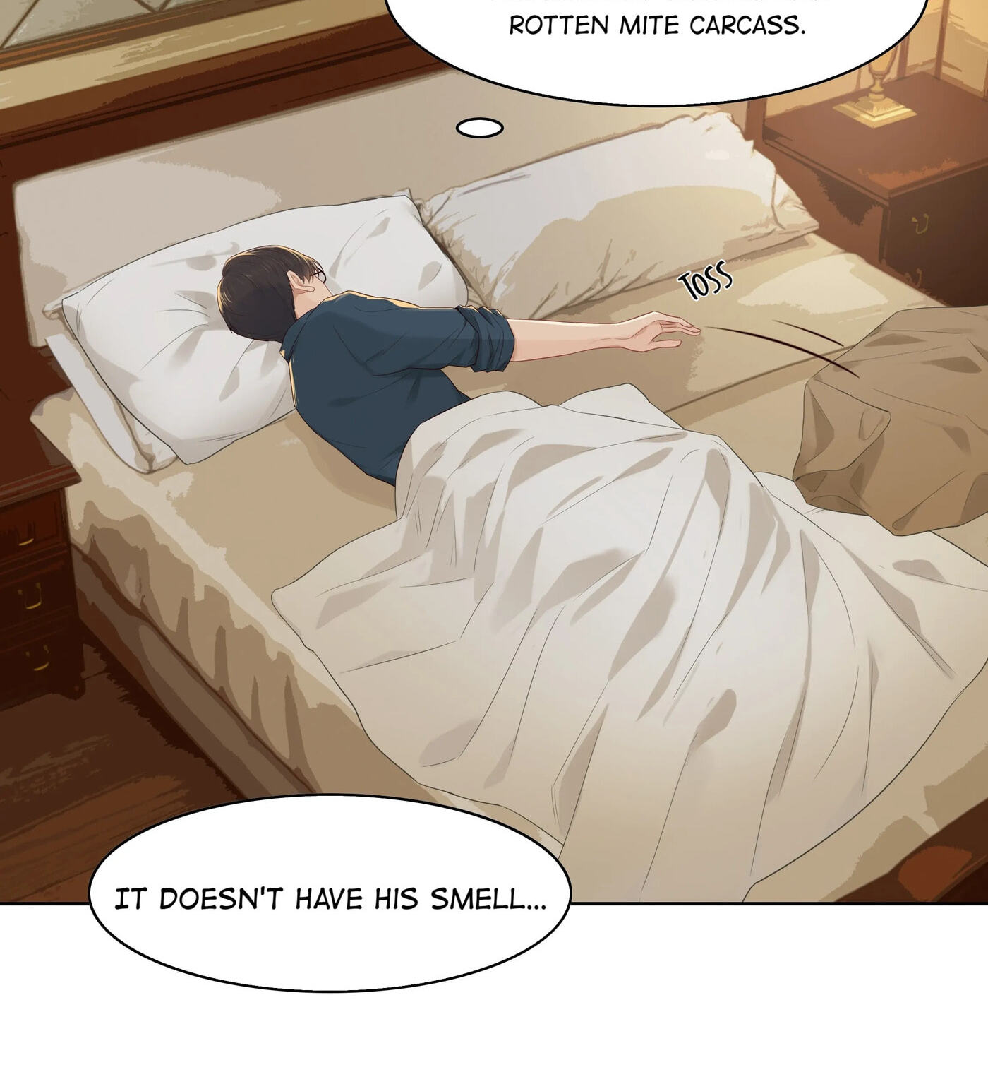Pretty Friend Chapter 5 page 35 - 