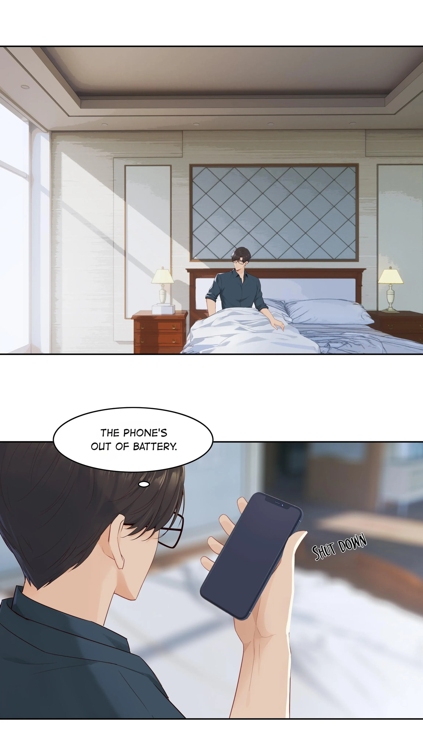 Pretty Friend Chapter 5 page 37 - 