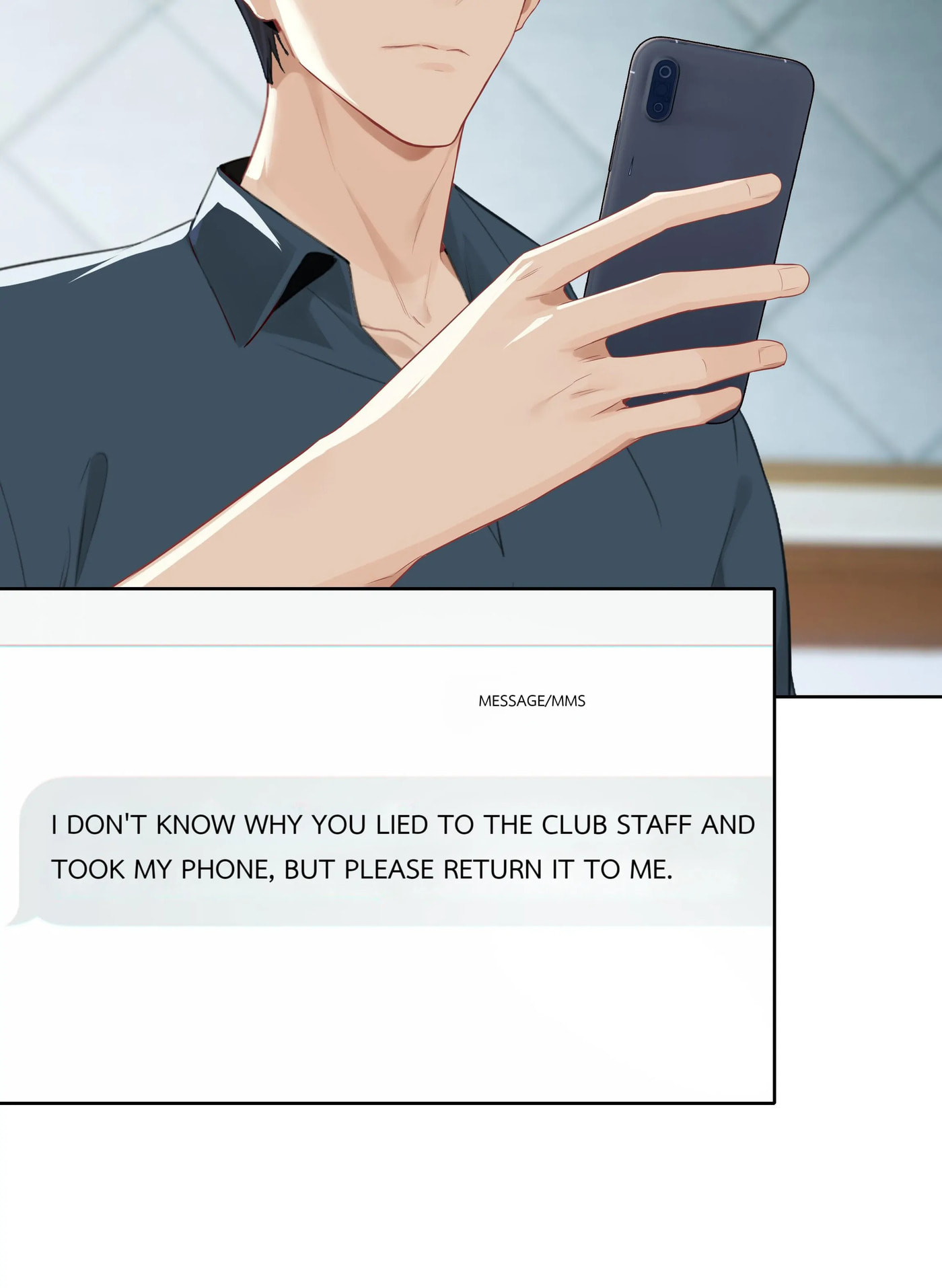 Pretty Friend Chapter 5 page 39 - 
