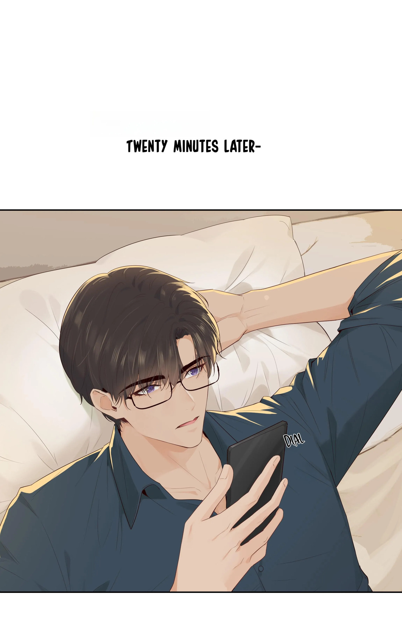 Pretty Friend Chapter 5 page 6 - 