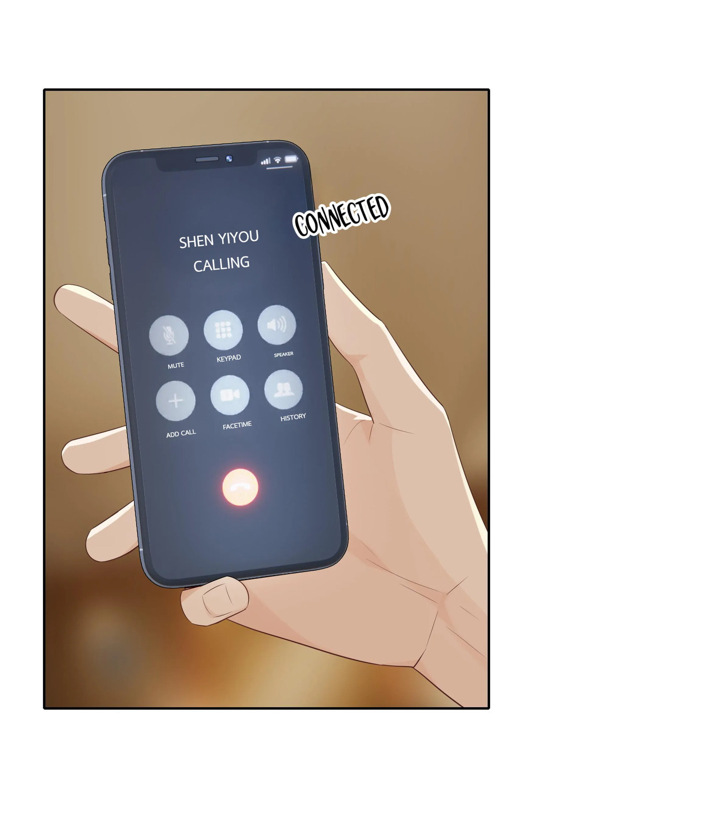 Pretty Friend Chapter 5 page 7 - 