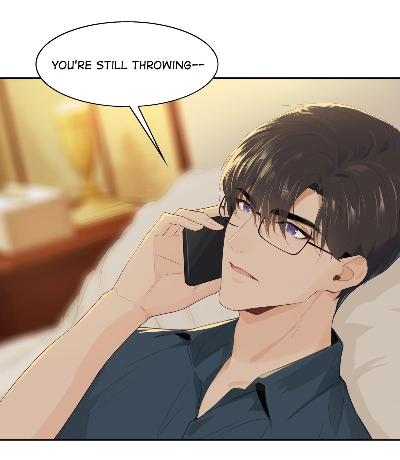 Pretty Friend Chapter 5 page 8 - 