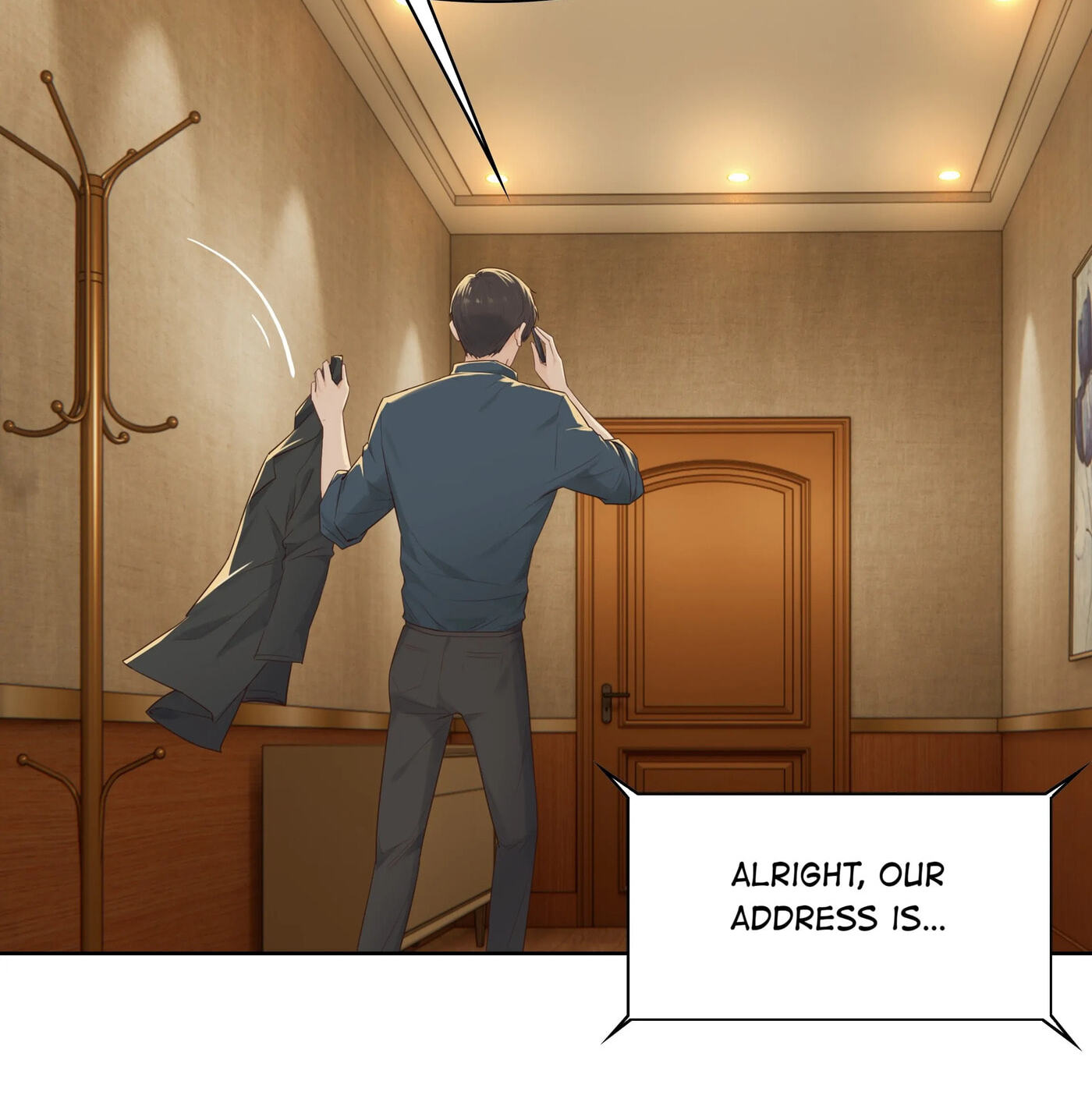 Pretty Friend Chapter 5 page 10 - 