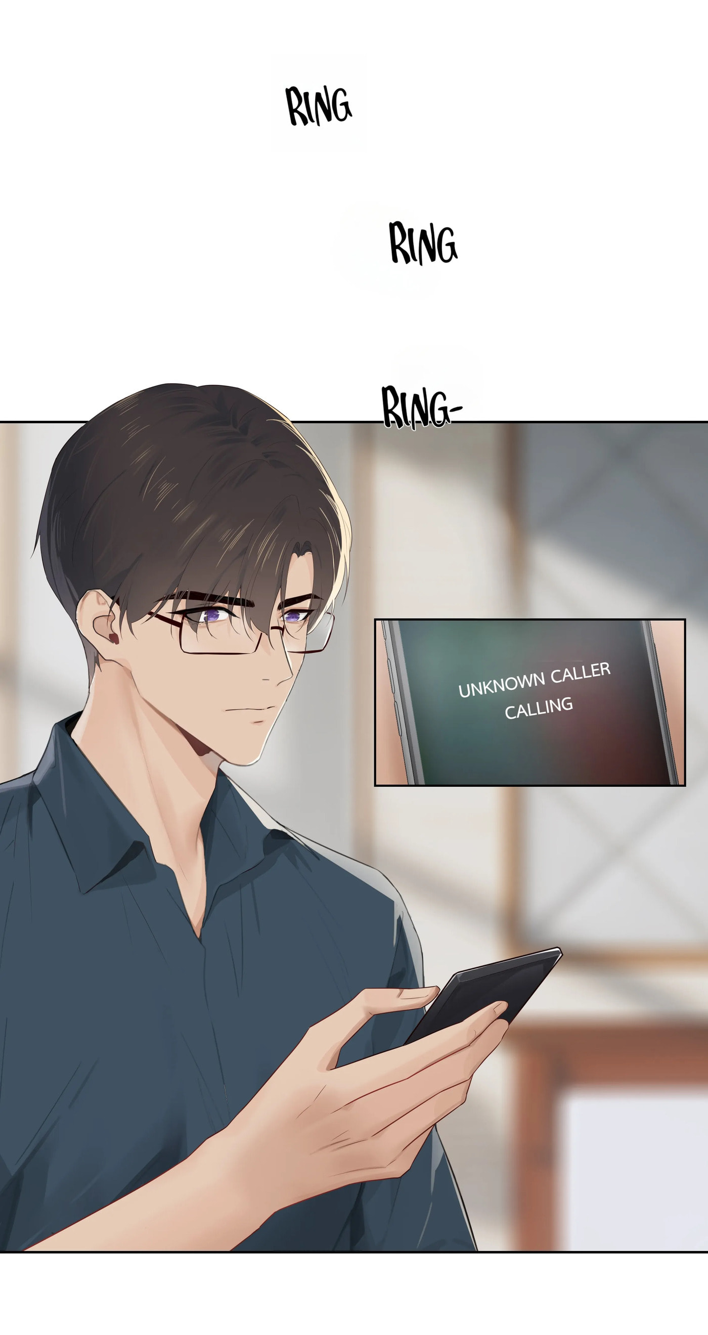 Pretty Friend Chapter 6 page 2 - 