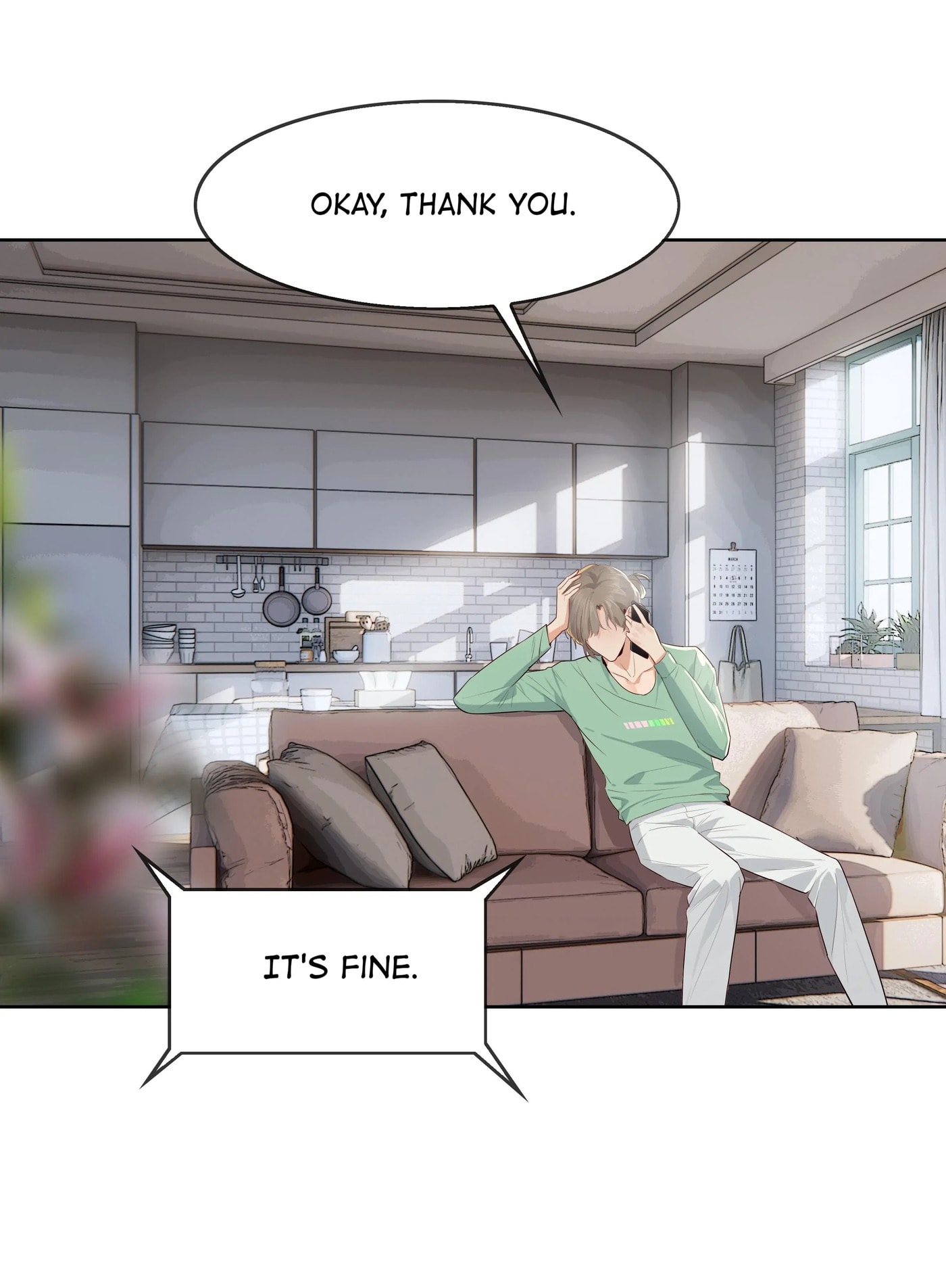 Pretty Friend Chapter 6 page 11 - 