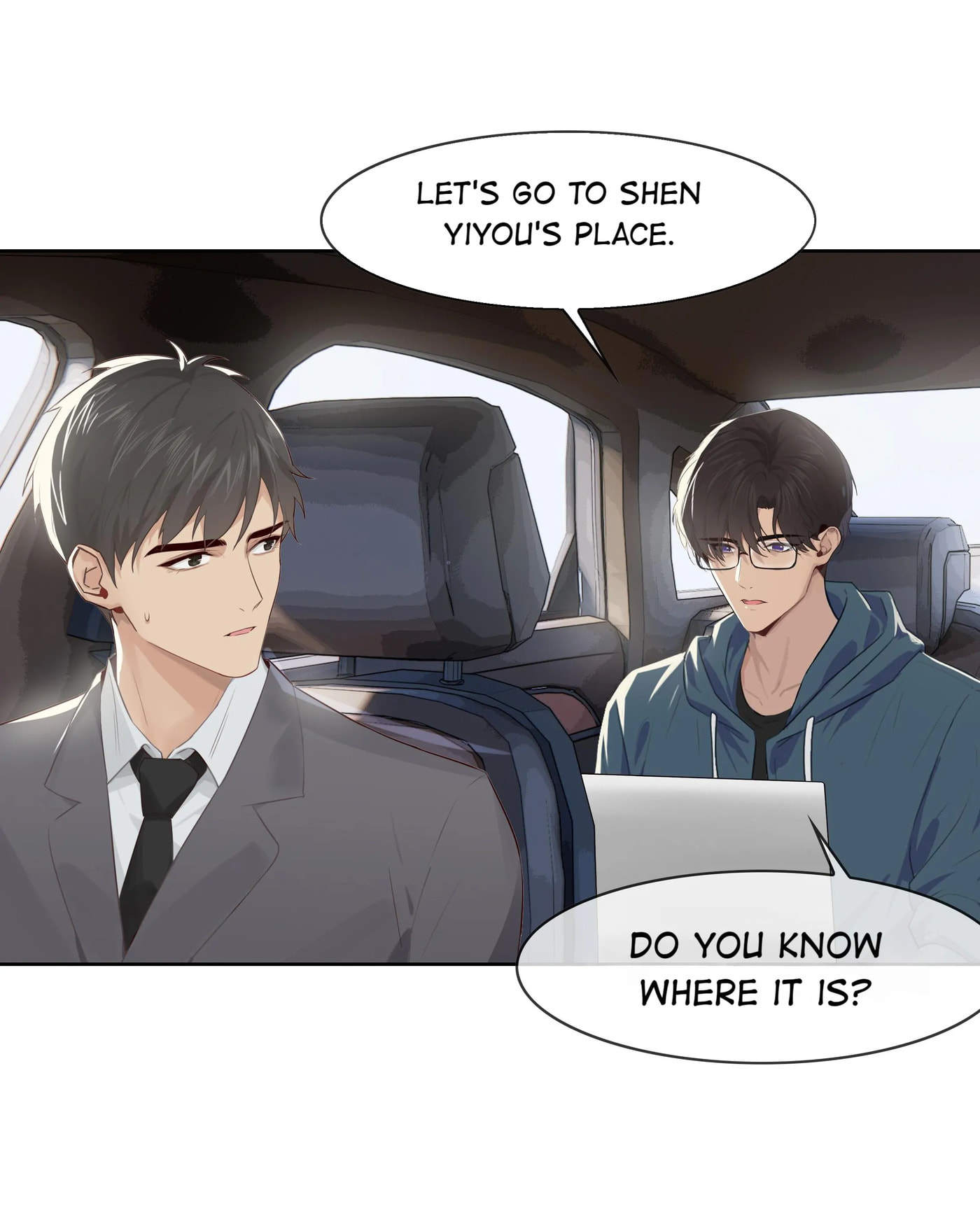 Pretty Friend Chapter 6 page 15 - 