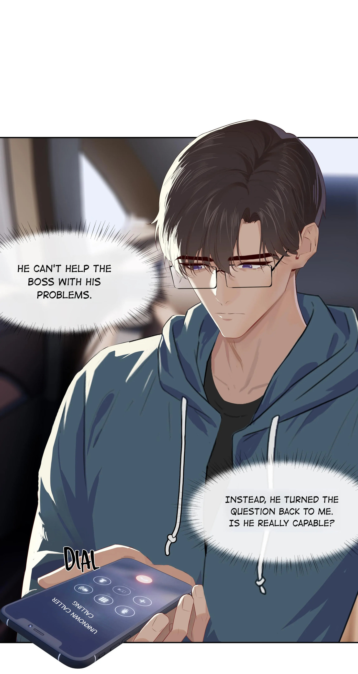 Pretty Friend Chapter 6 page 17 - 
