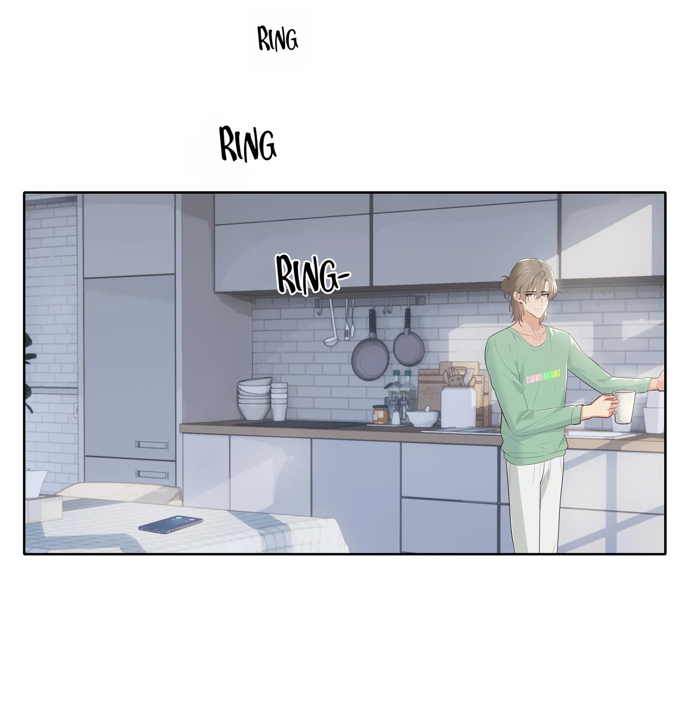Pretty Friend Chapter 6 page 18 - 