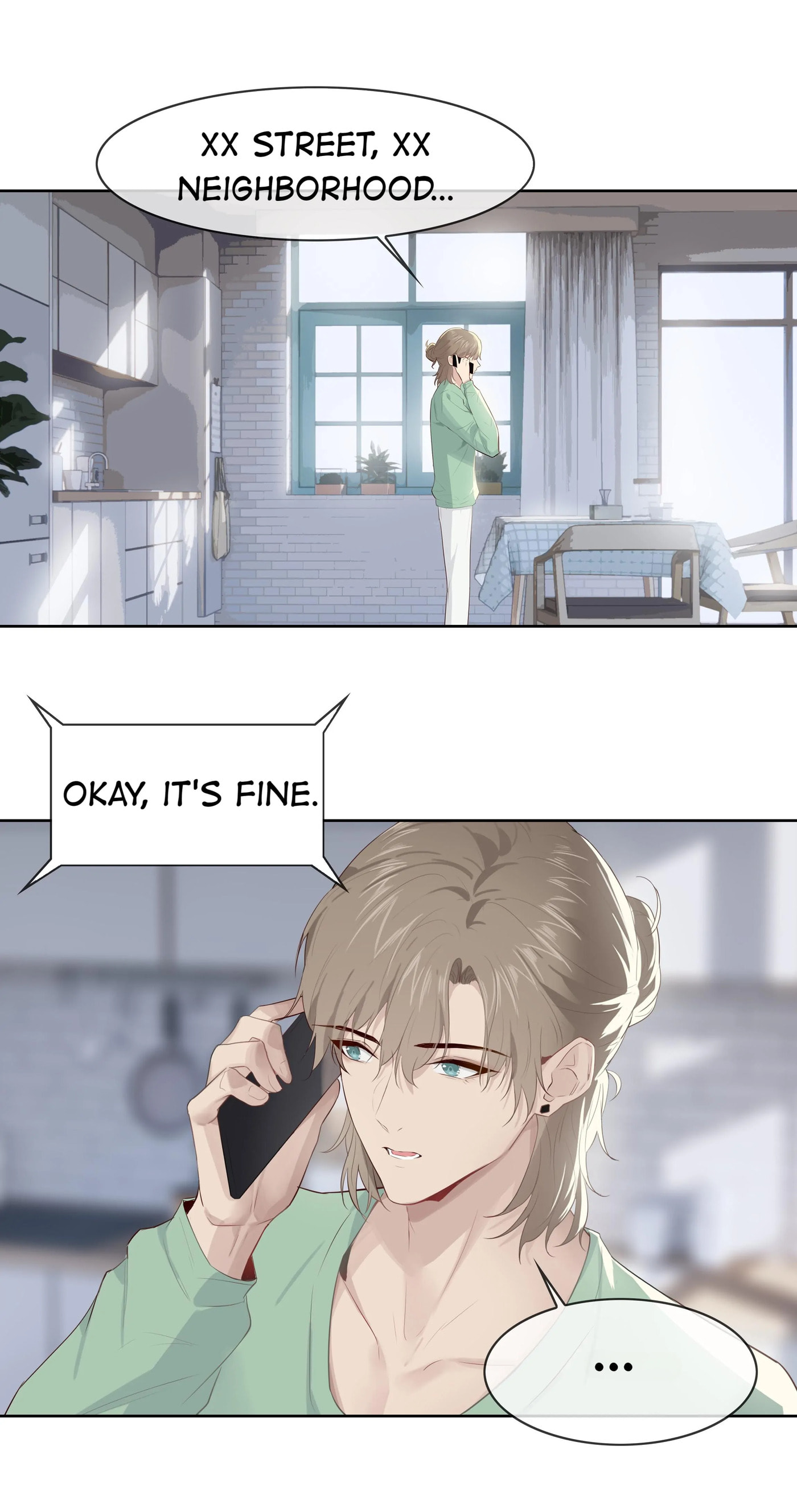 Pretty Friend Chapter 6 page 20 - 