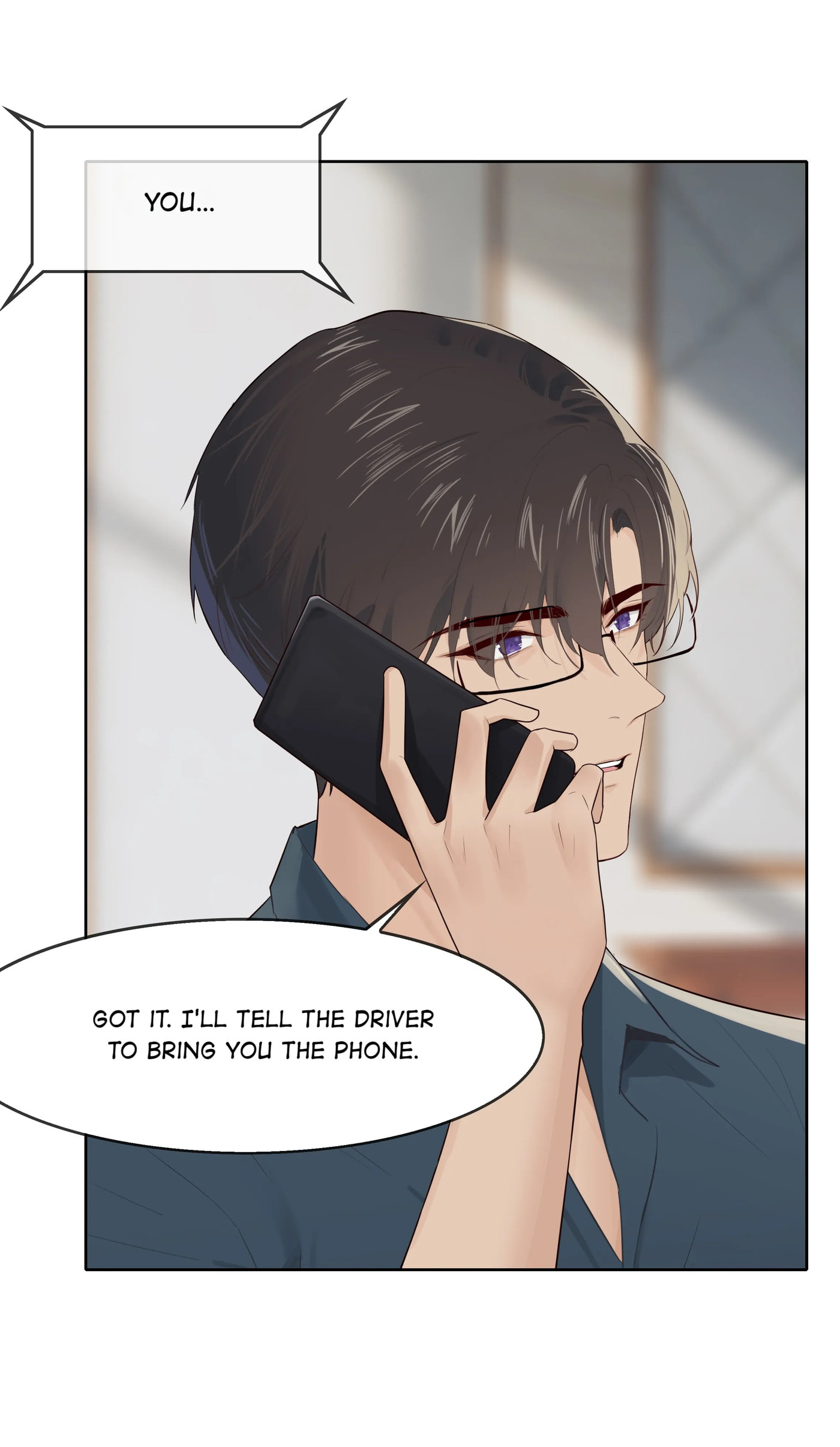 Pretty Friend Chapter 6 page 3 - 