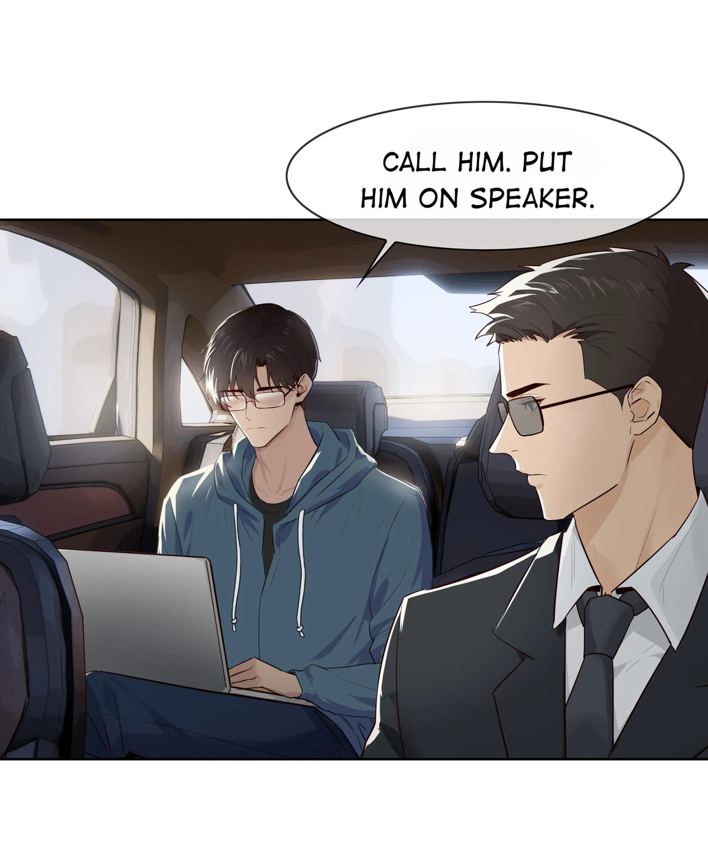 Pretty Friend Chapter 6 page 22 - 