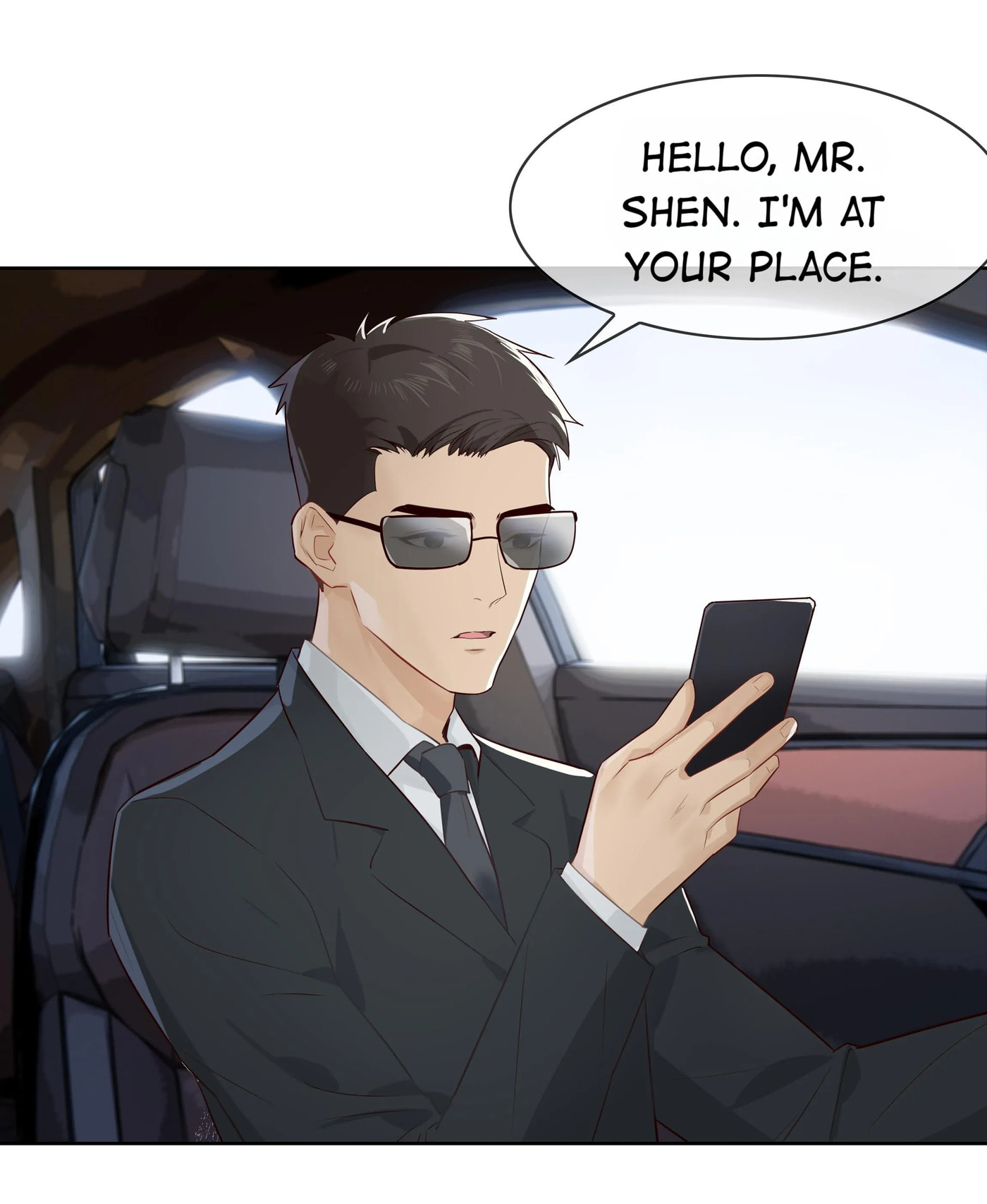 Pretty Friend Chapter 6 page 23 - 