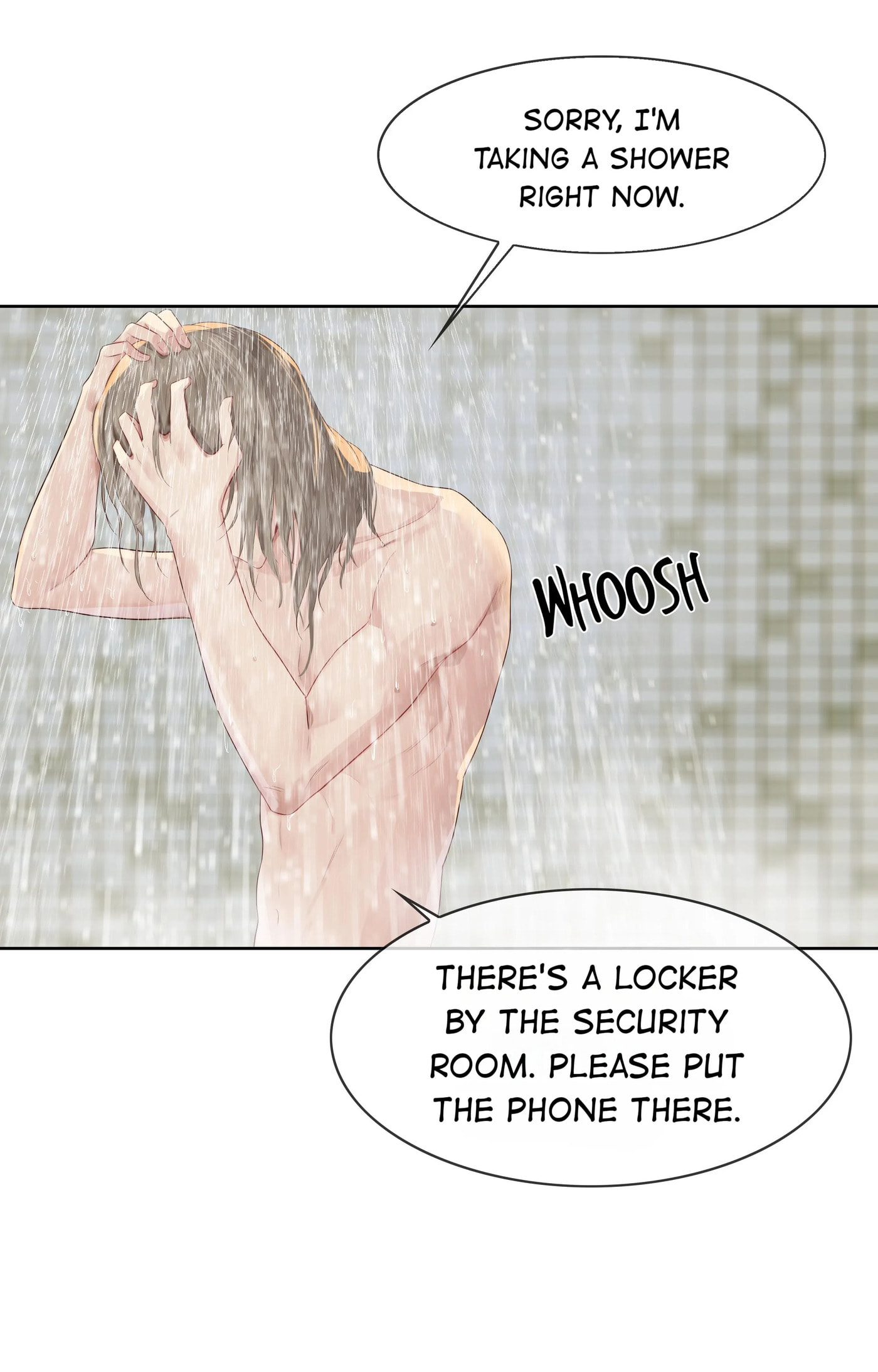 Pretty Friend Chapter 6 page 24 - 