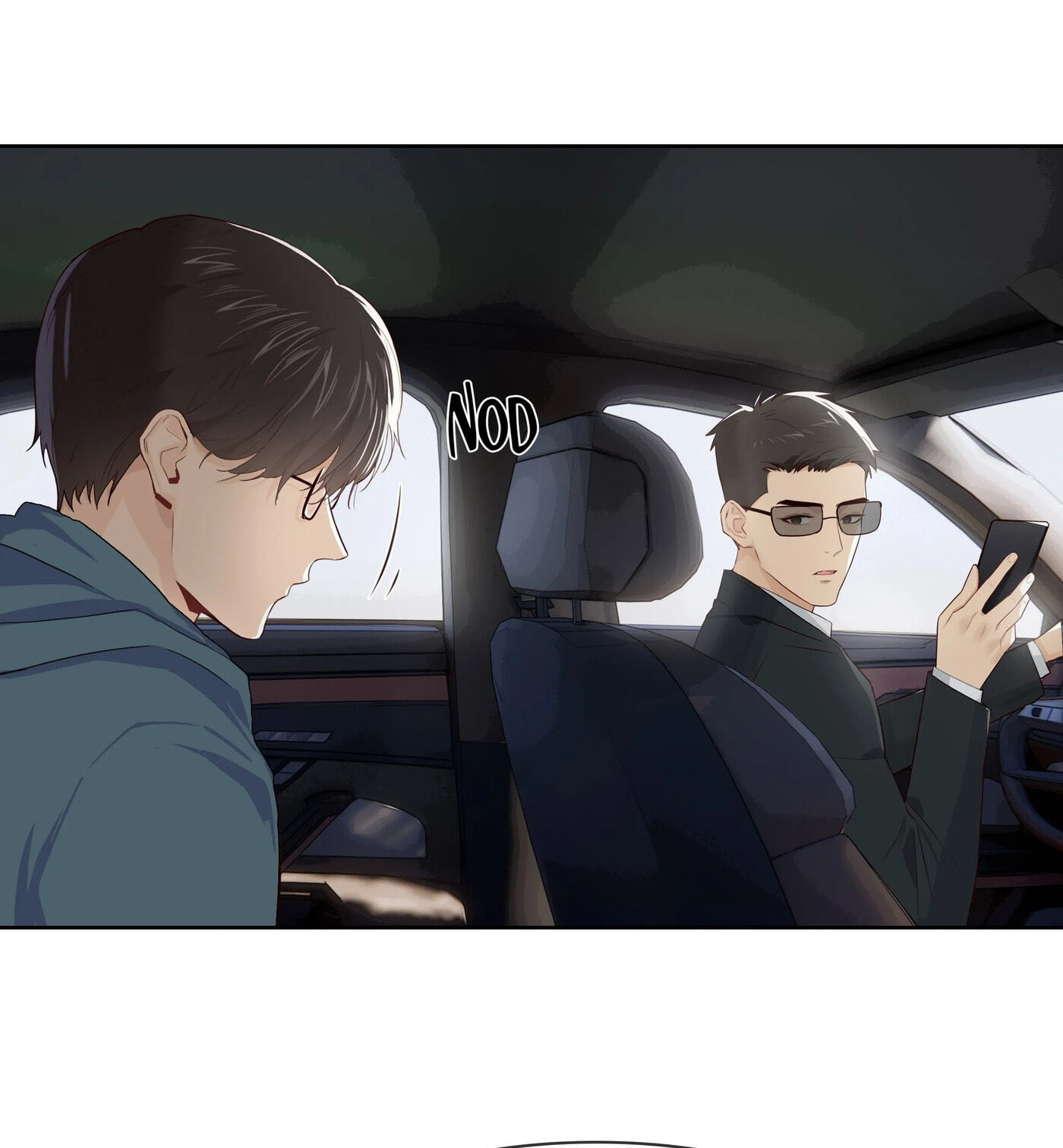 Pretty Friend Chapter 6 page 25 - 