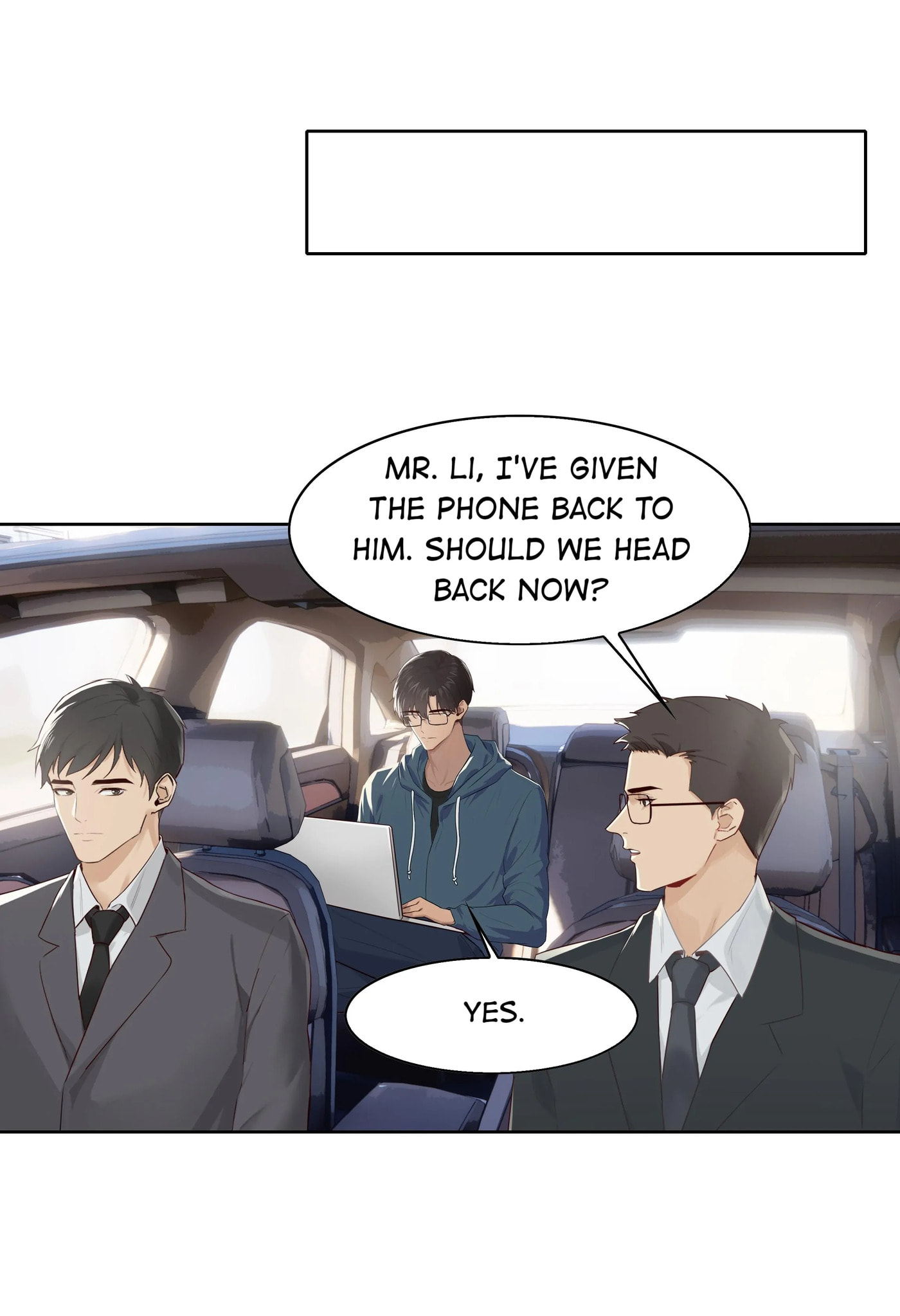 Pretty Friend Chapter 6 page 27 - 