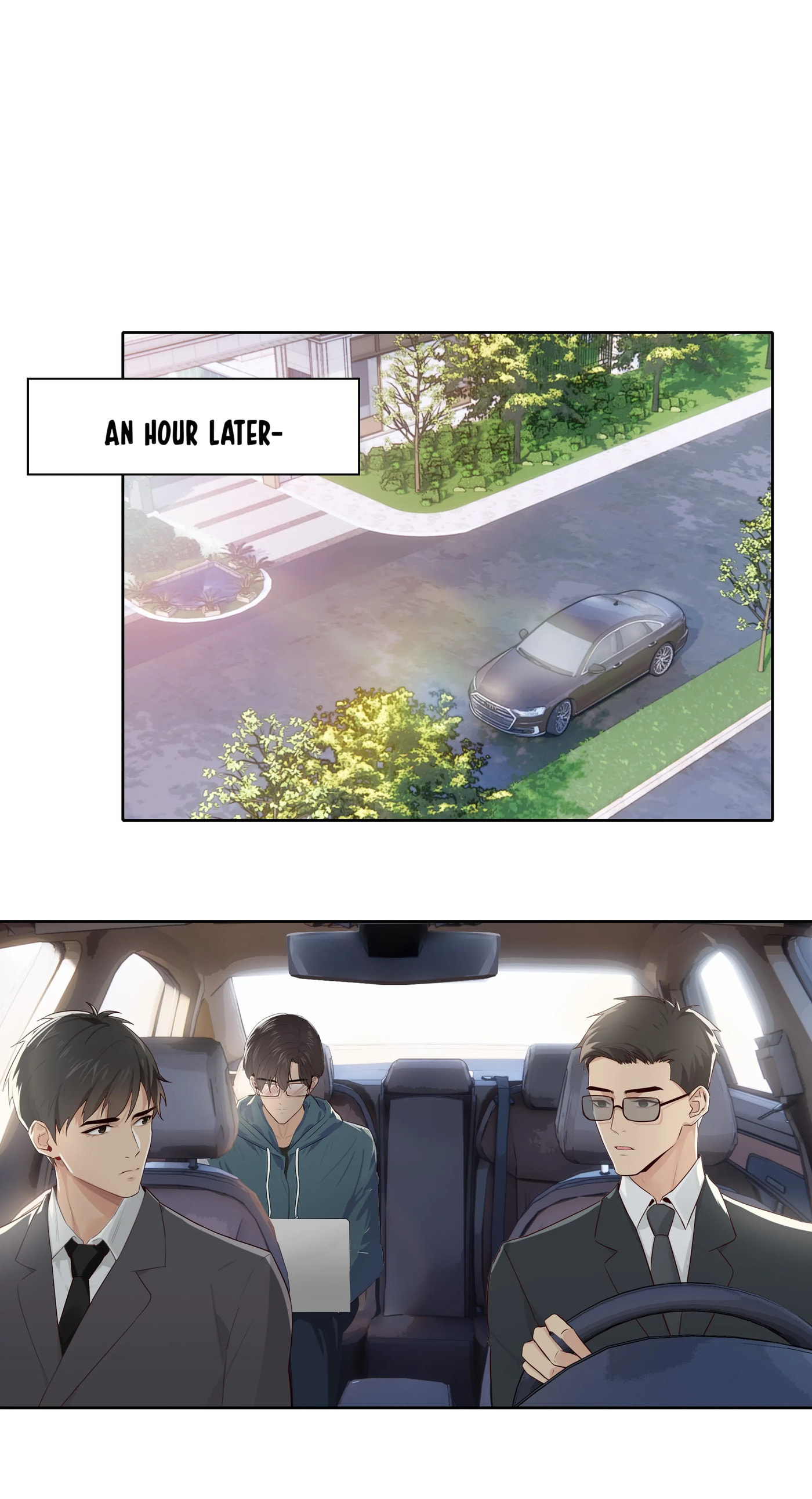 Pretty Friend Chapter 6 page 30 - 