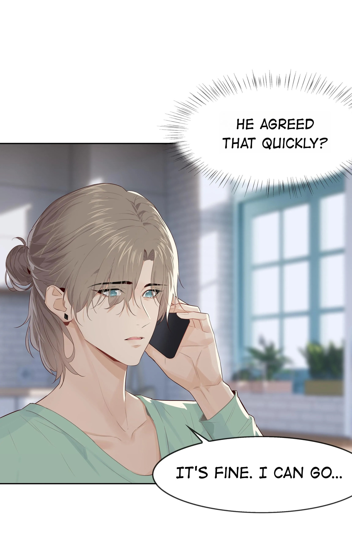 Pretty Friend Chapter 6 page 4 - 