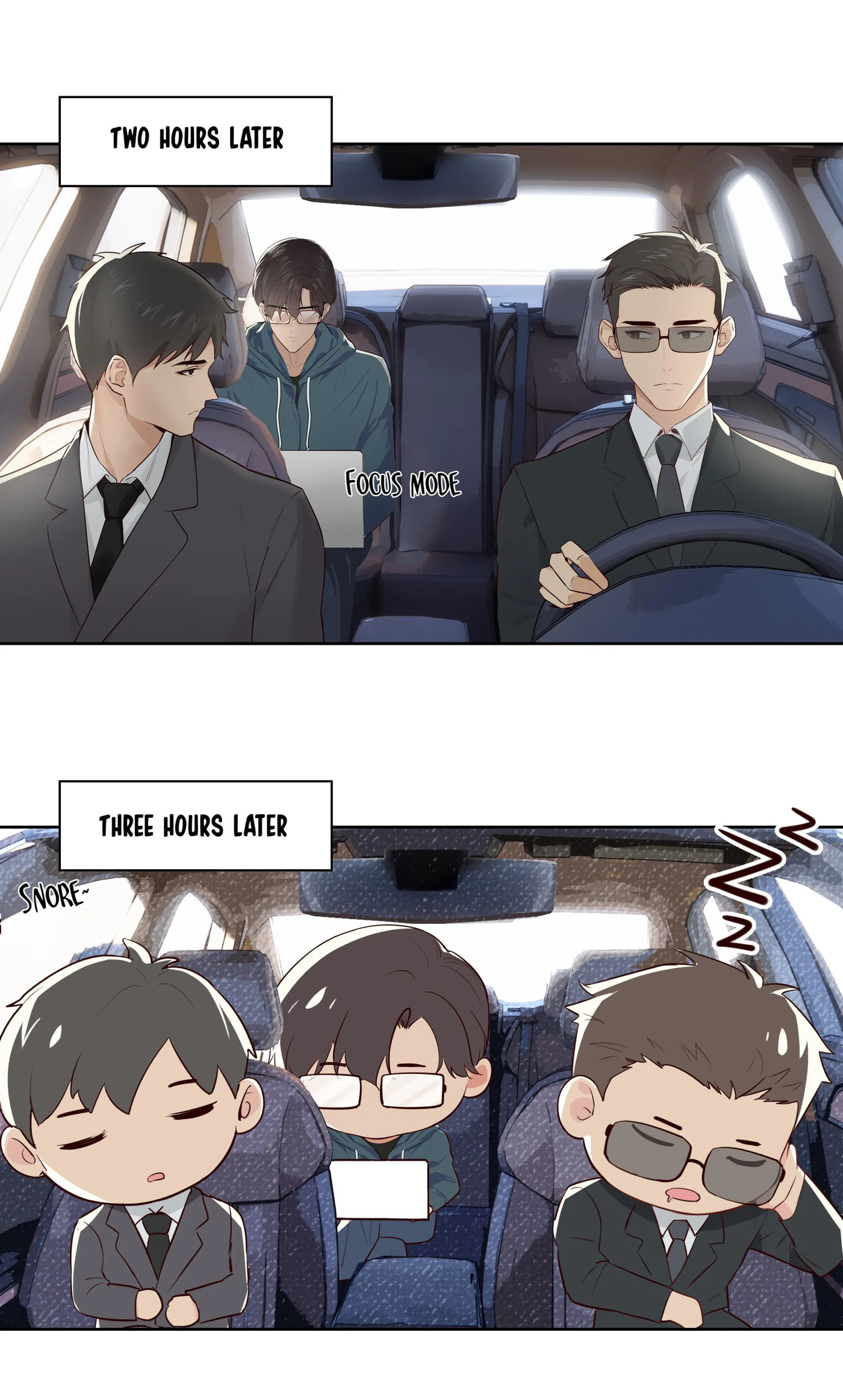 Pretty Friend Chapter 6 page 31 - 