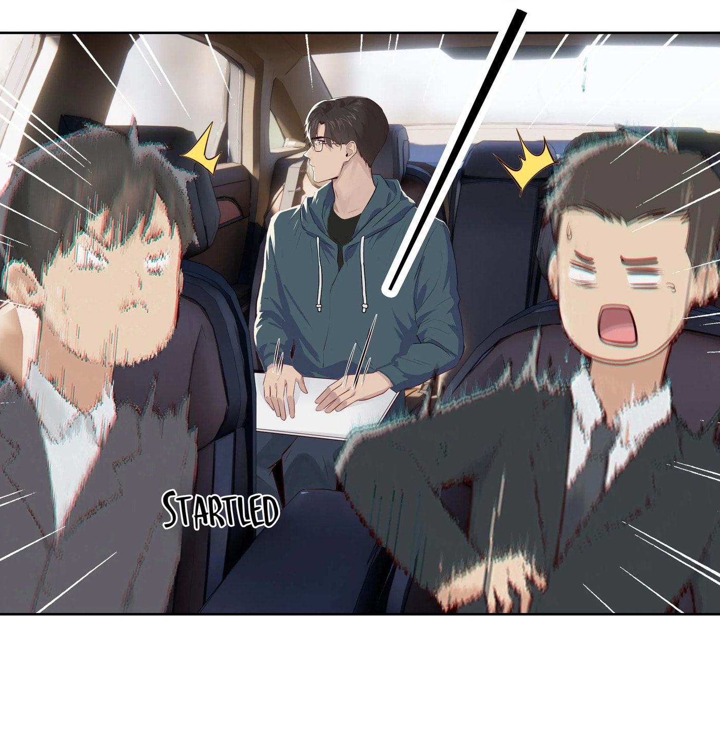 Pretty Friend Chapter 6 page 35 - 