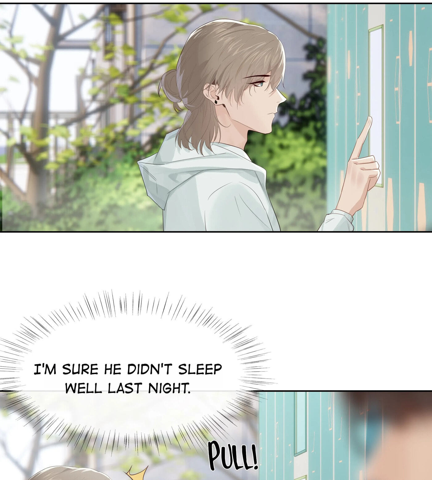 Pretty Friend Chapter 6 page 36 - 
