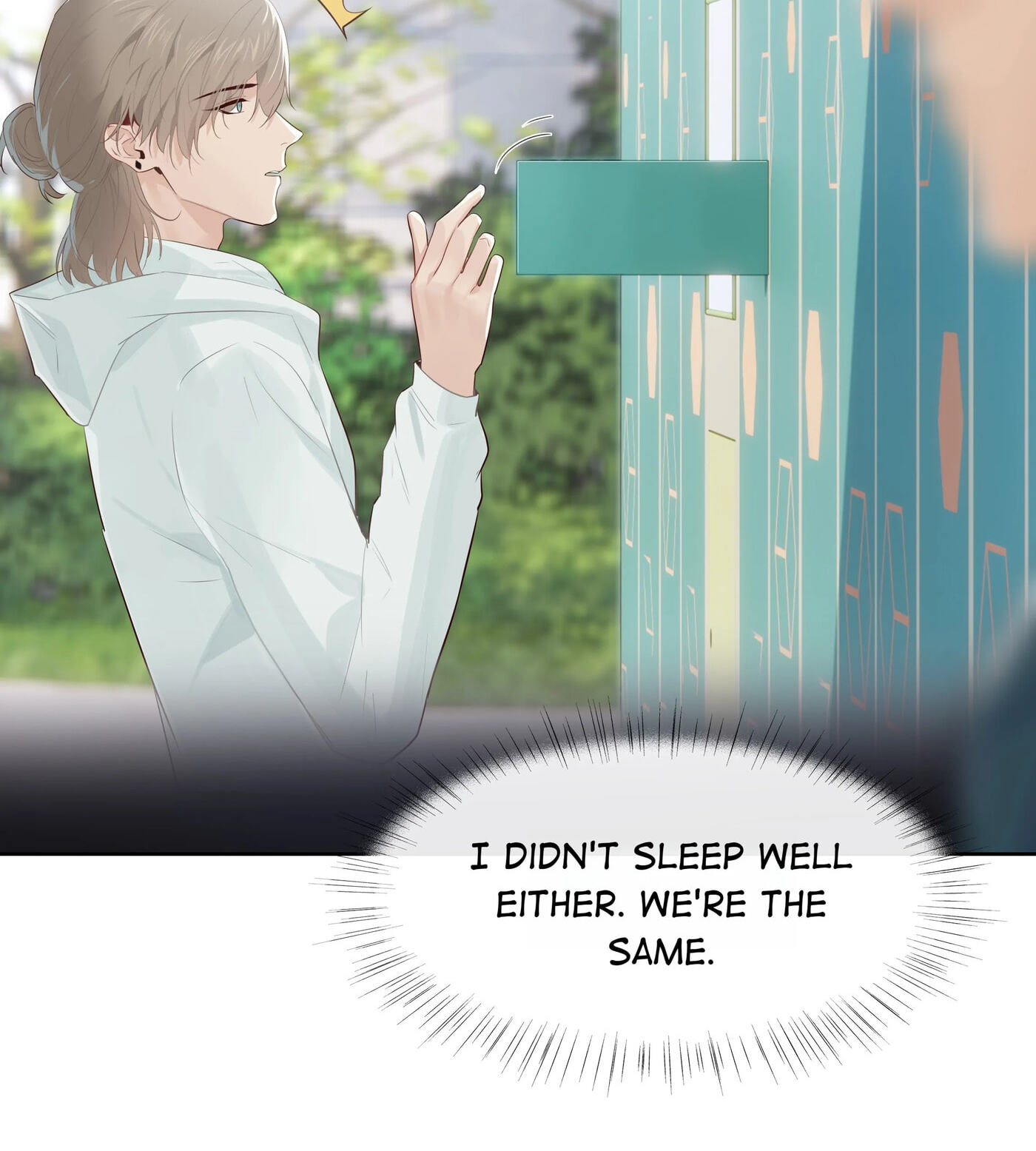 Pretty Friend Chapter 6 page 37 - 