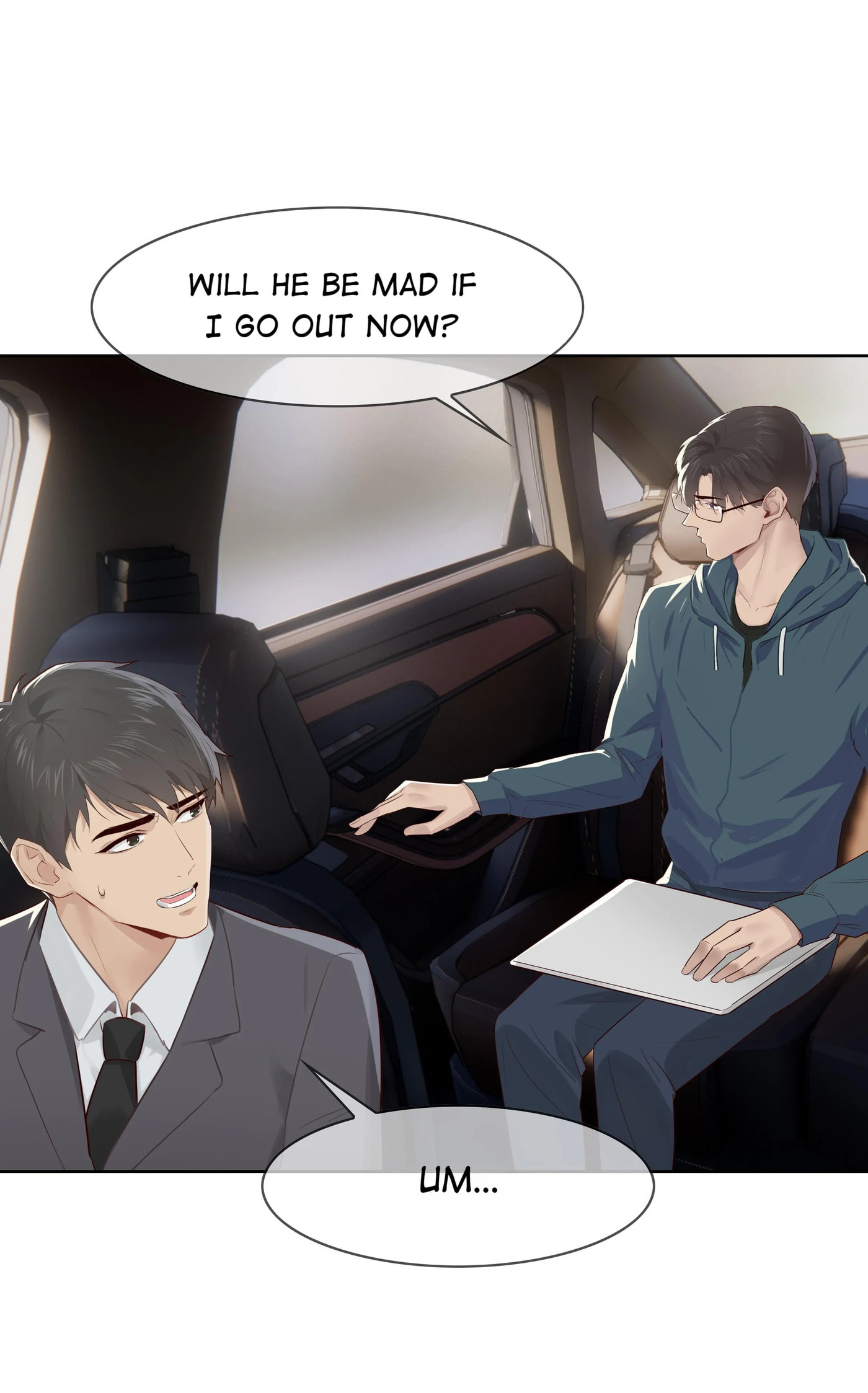 Pretty Friend Chapter 6 page 38 - 