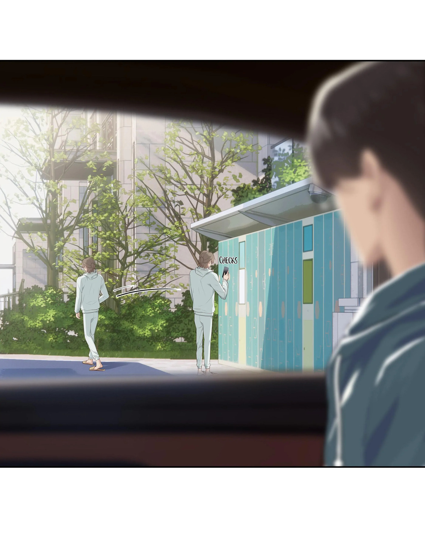 Pretty Friend Chapter 6 page 39 - 