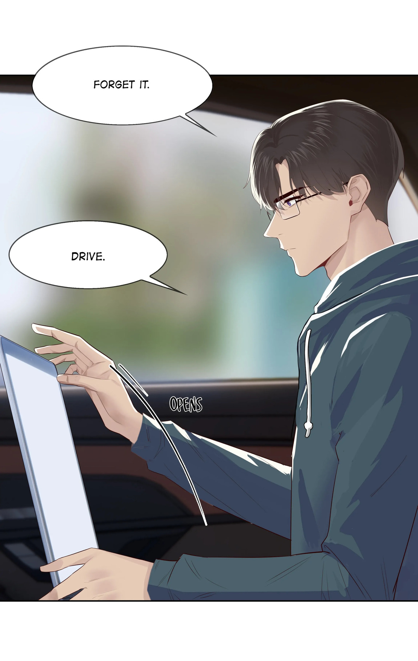 Pretty Friend Chapter 6 page 40 - 