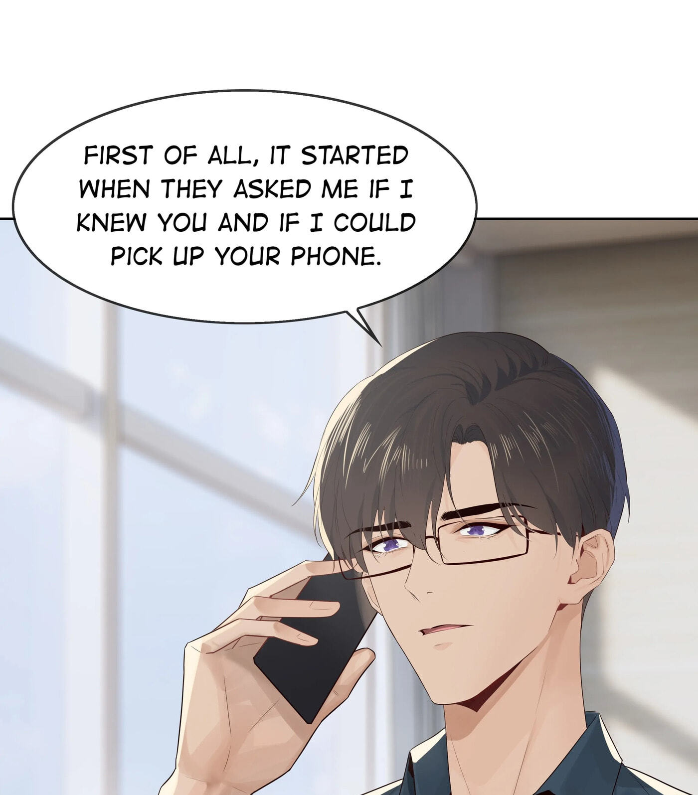 Pretty Friend Chapter 6 page 5 - 
