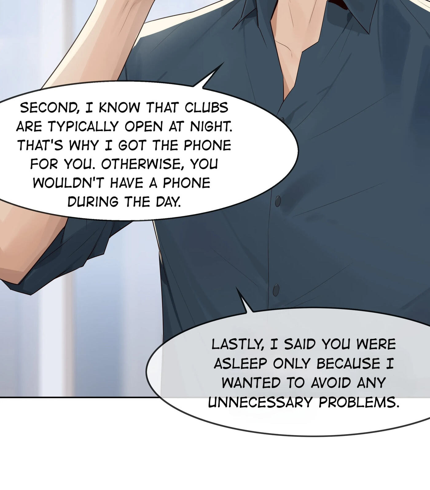 Pretty Friend Chapter 6 page 6 - 