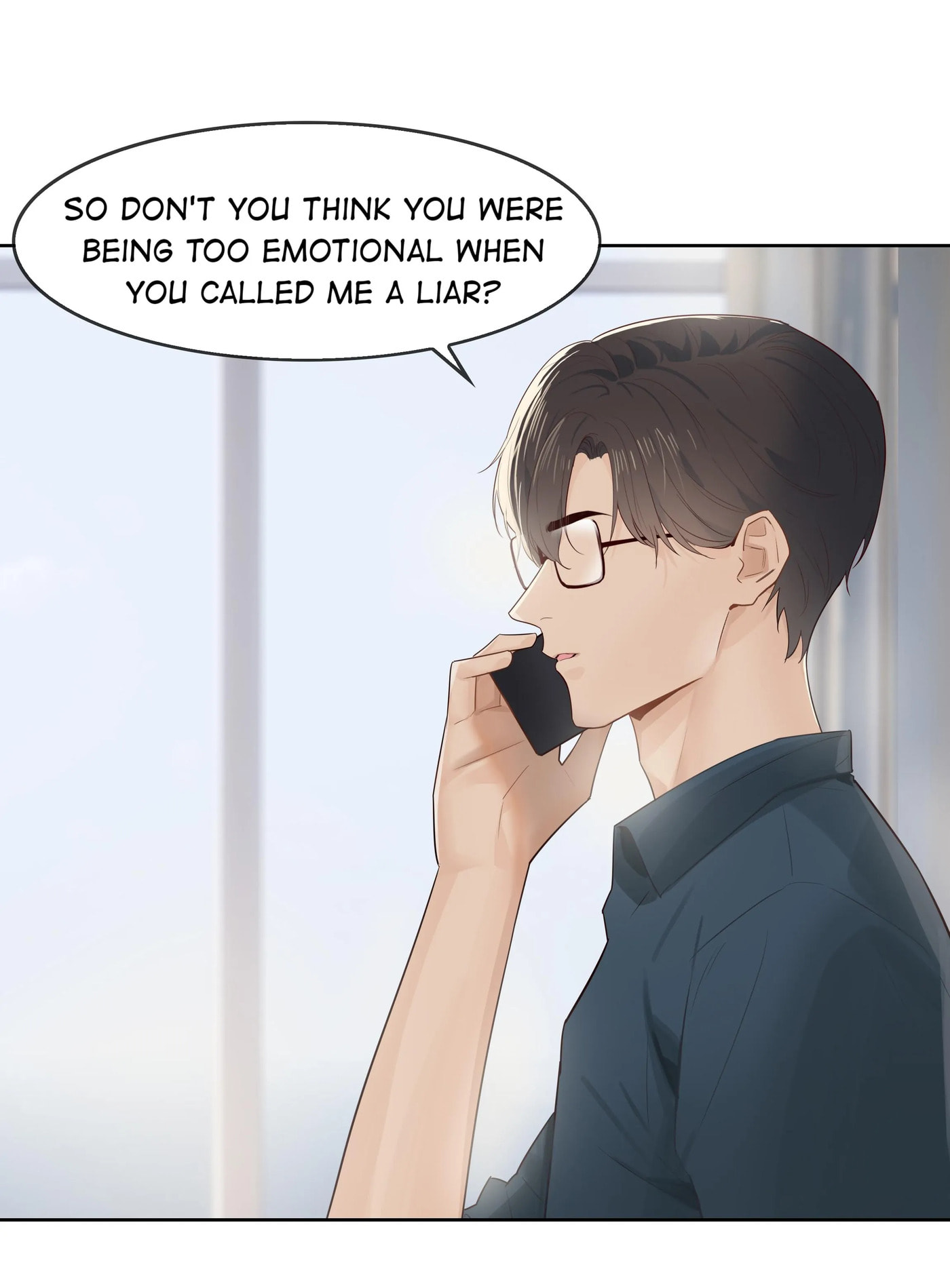 Pretty Friend Chapter 6 page 8 - 