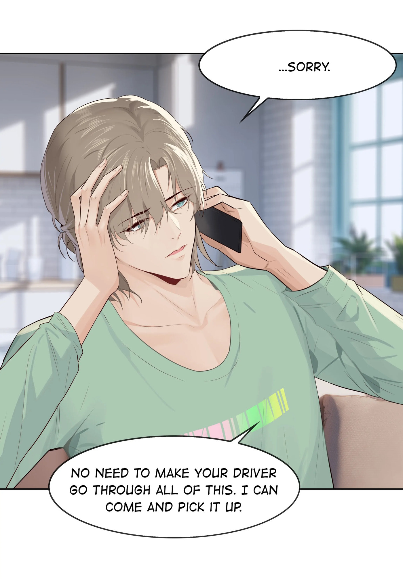 Pretty Friend Chapter 6 page 9 - 